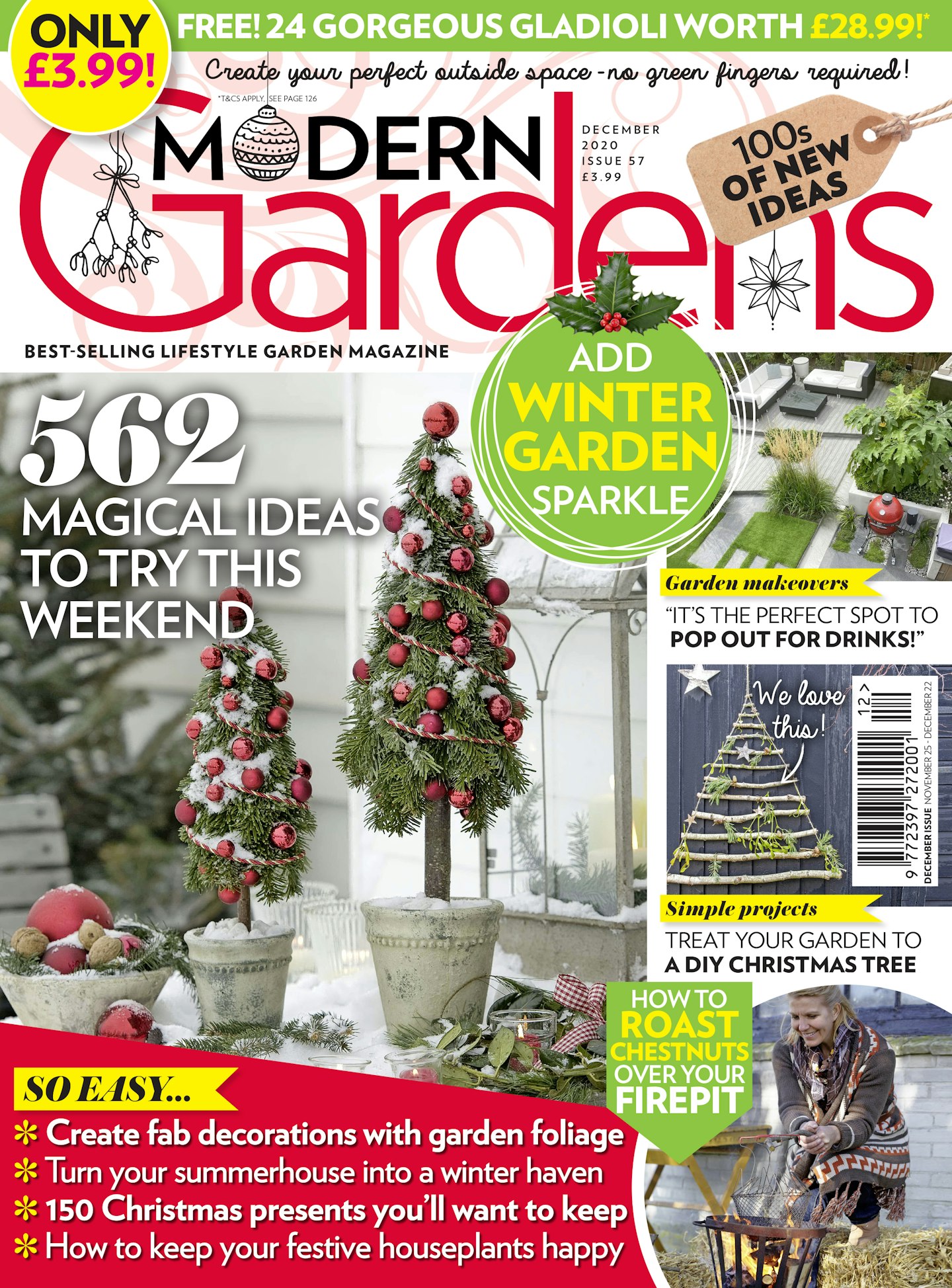 December Issue - Out Now!