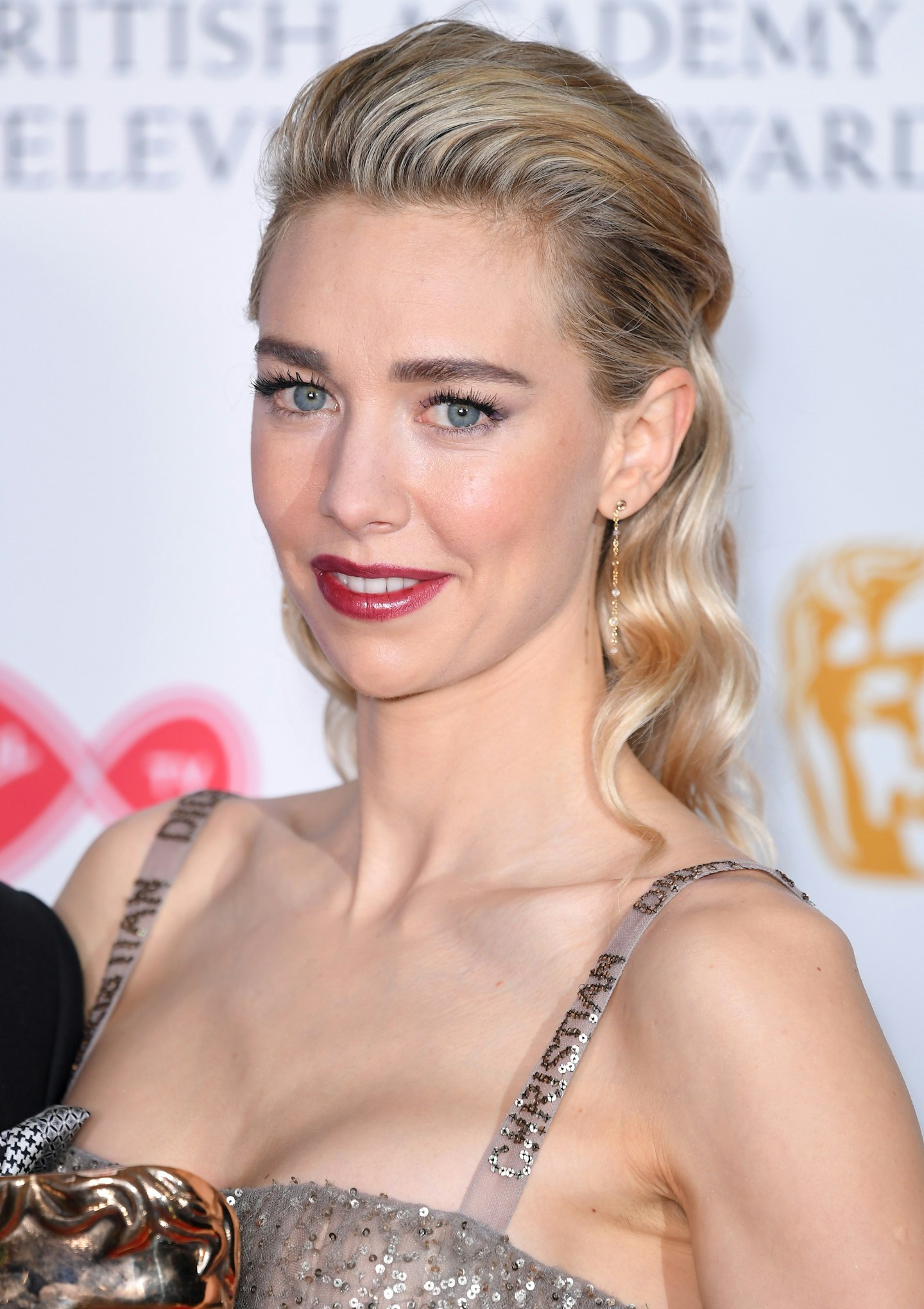 Vanessa Kirby Best Make-Up Moments