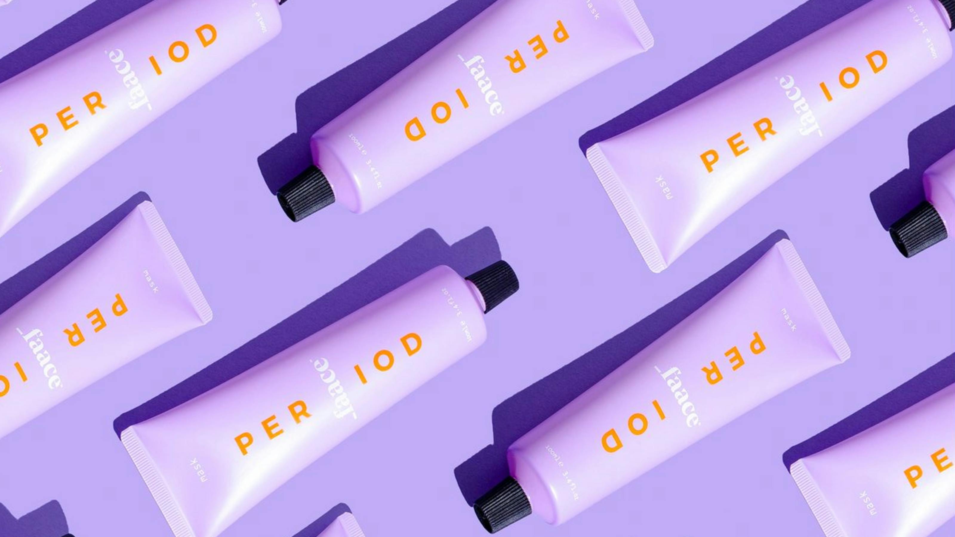 Cult Beauty has launched a ‘period face mask’ for hormonal skin