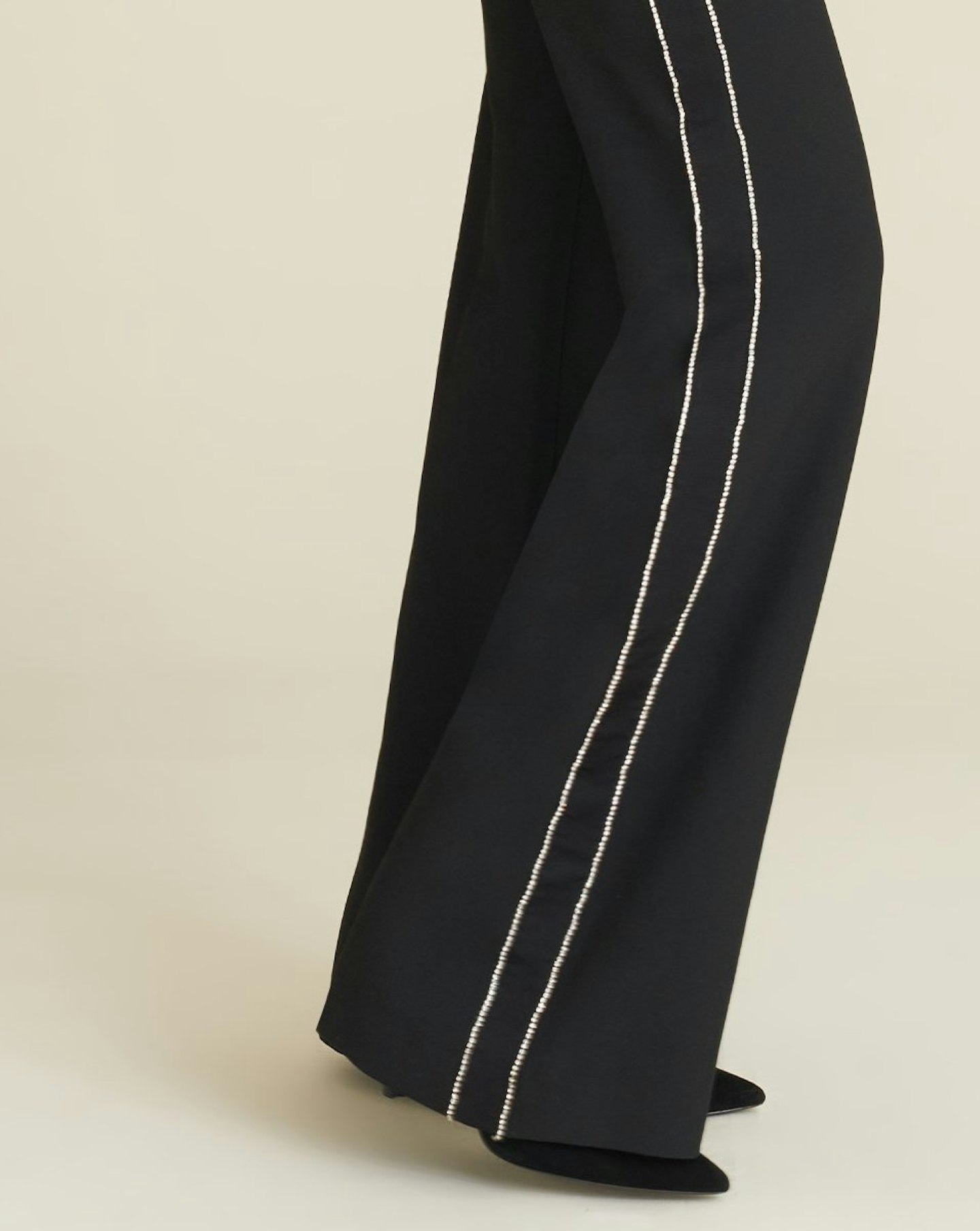 Veronica Beard, Lebone Rhinestone Pant, £355