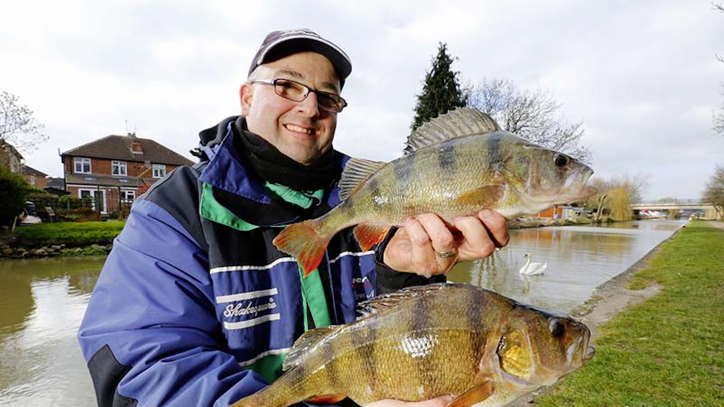 PERCH FISHING TIPS | REFINE YOUR WORM APPROACH TO CATCH MORE PERCH