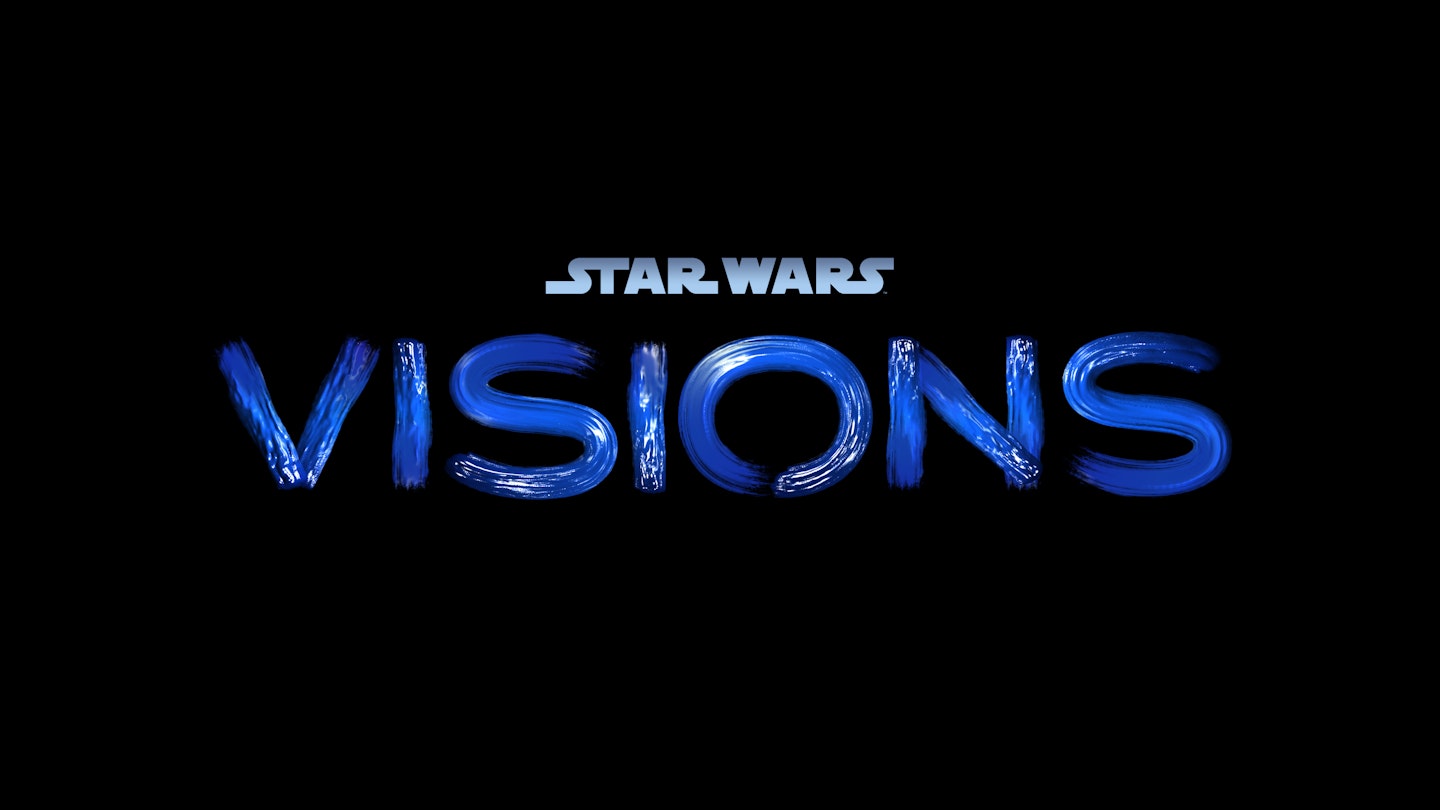 Star War Visions logo