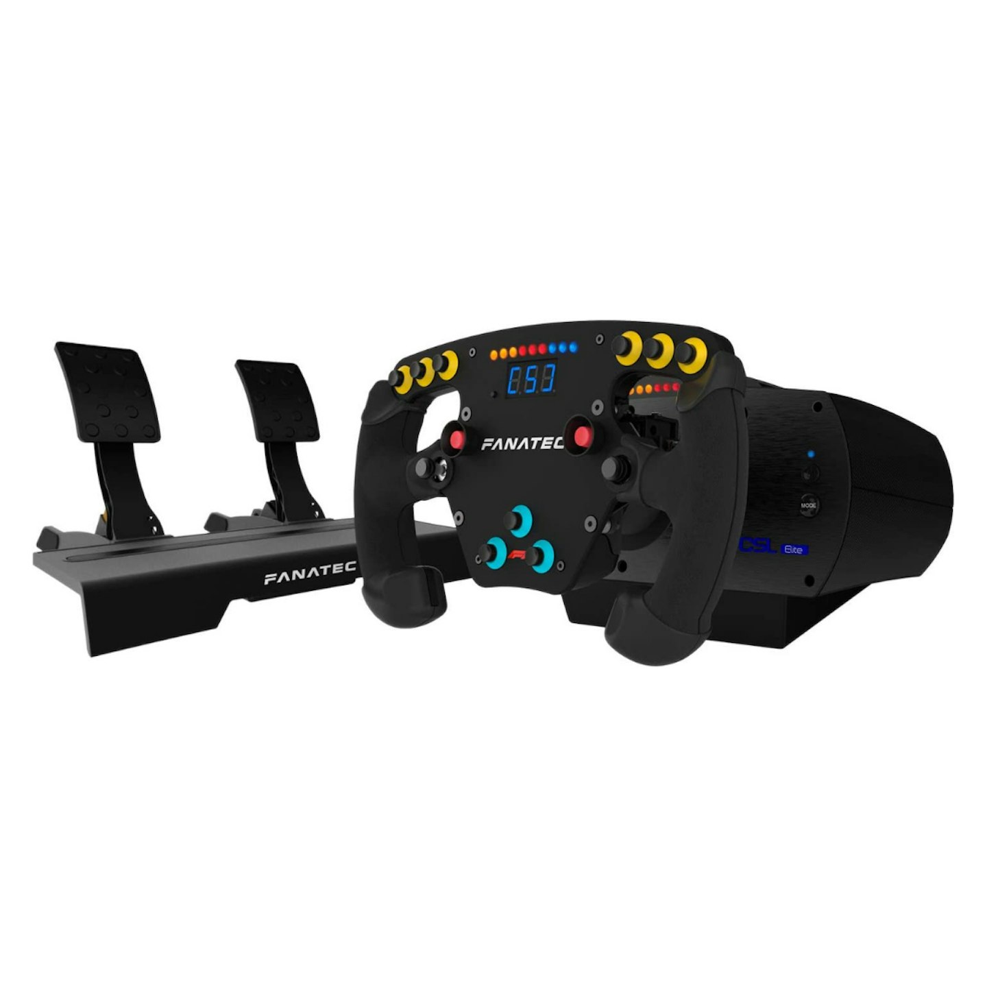 Fanatec CSL Eliet F1 Set