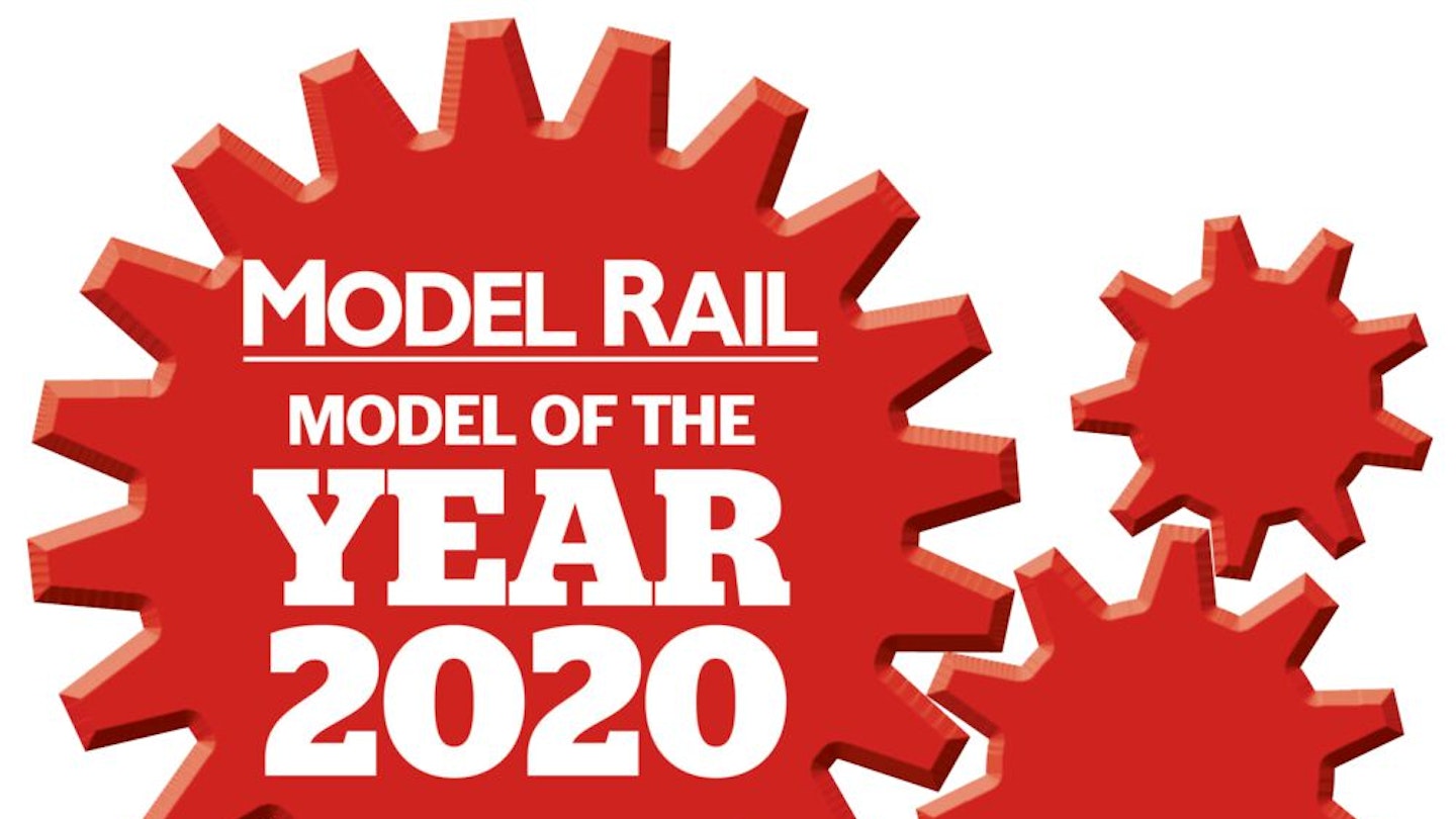 Model of the year logo