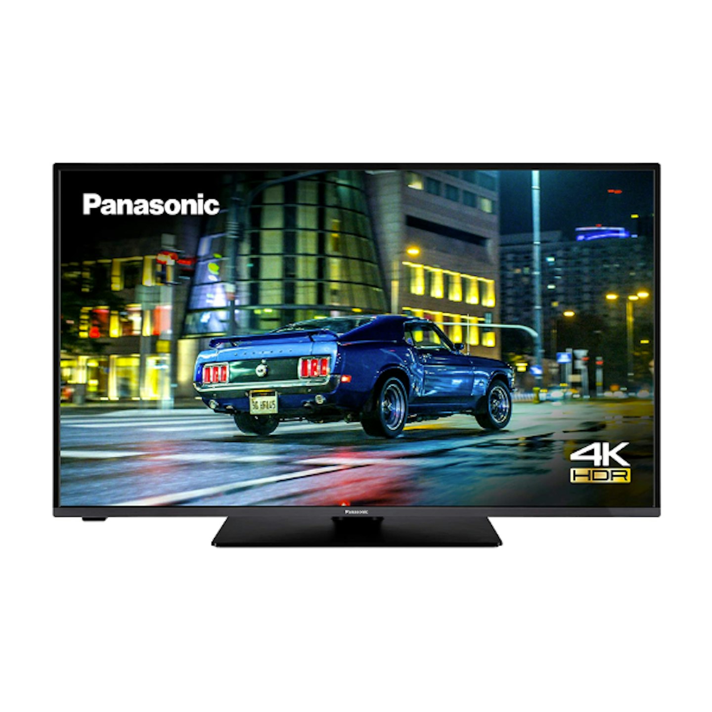 Panasonic TX 65-Inch 4K Ultra HD Multi HDR LED LCD Smart TV