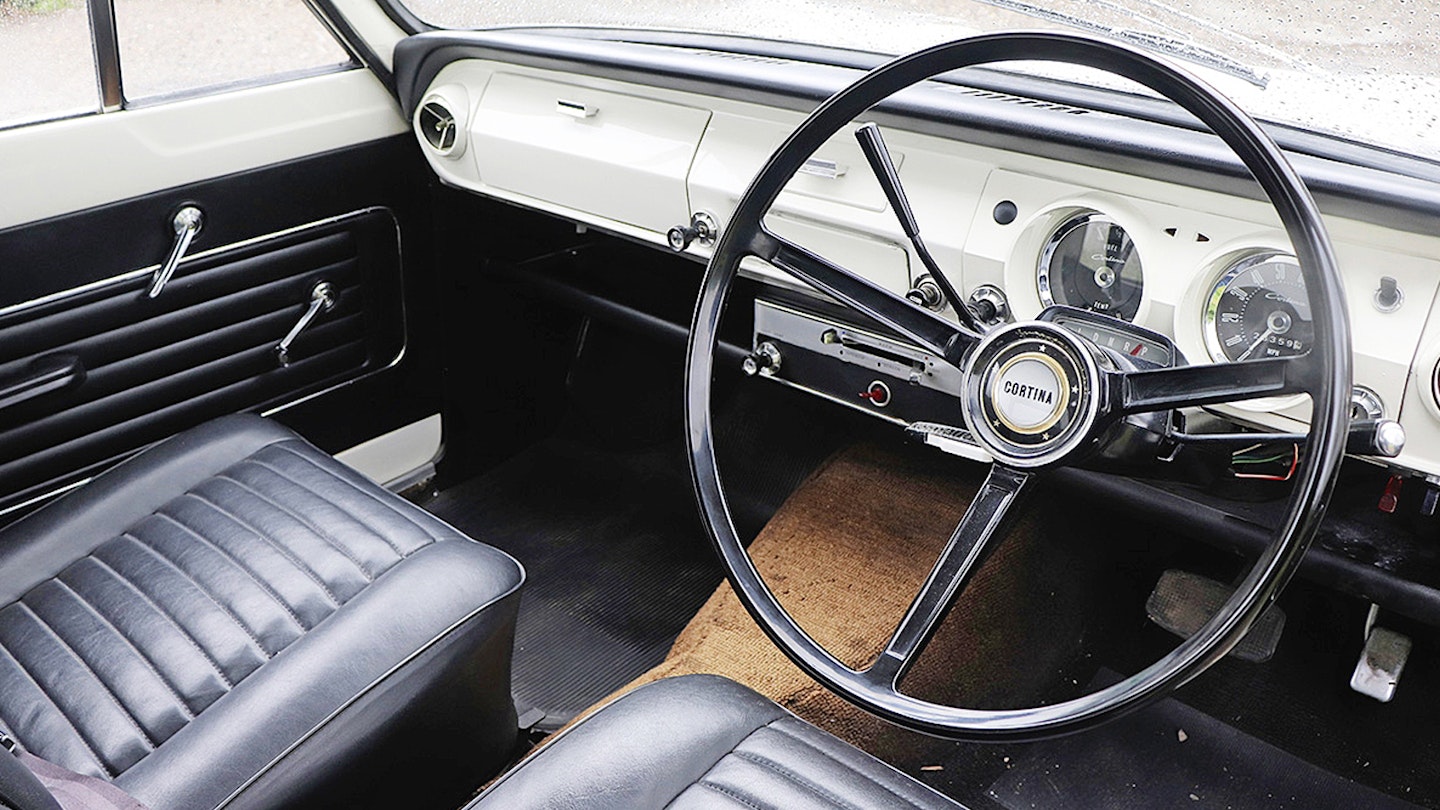 Classic Cars magazine