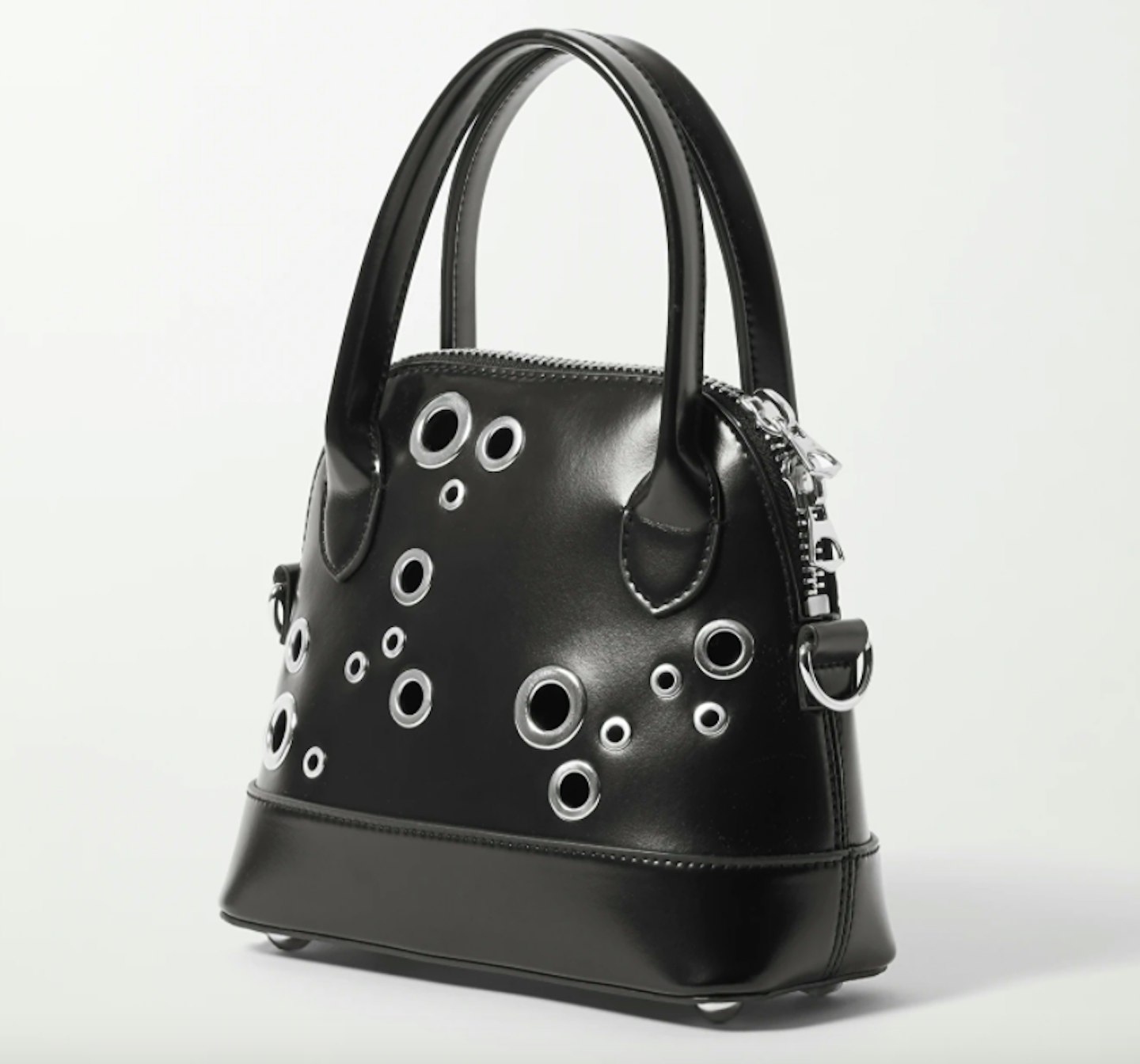 Weekday, Amy Eyelet Bag, £35