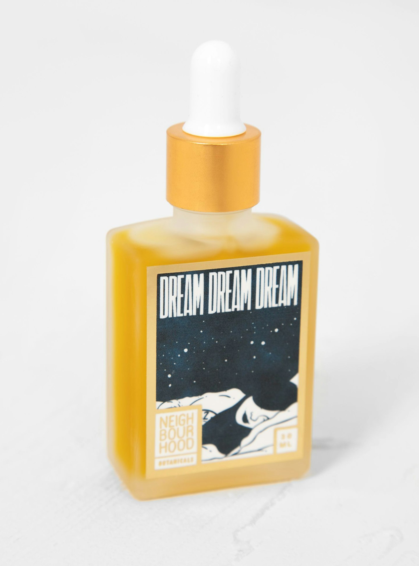 Neighbourhood Botanicals, Dream Dream Night Facial Oil, £28
