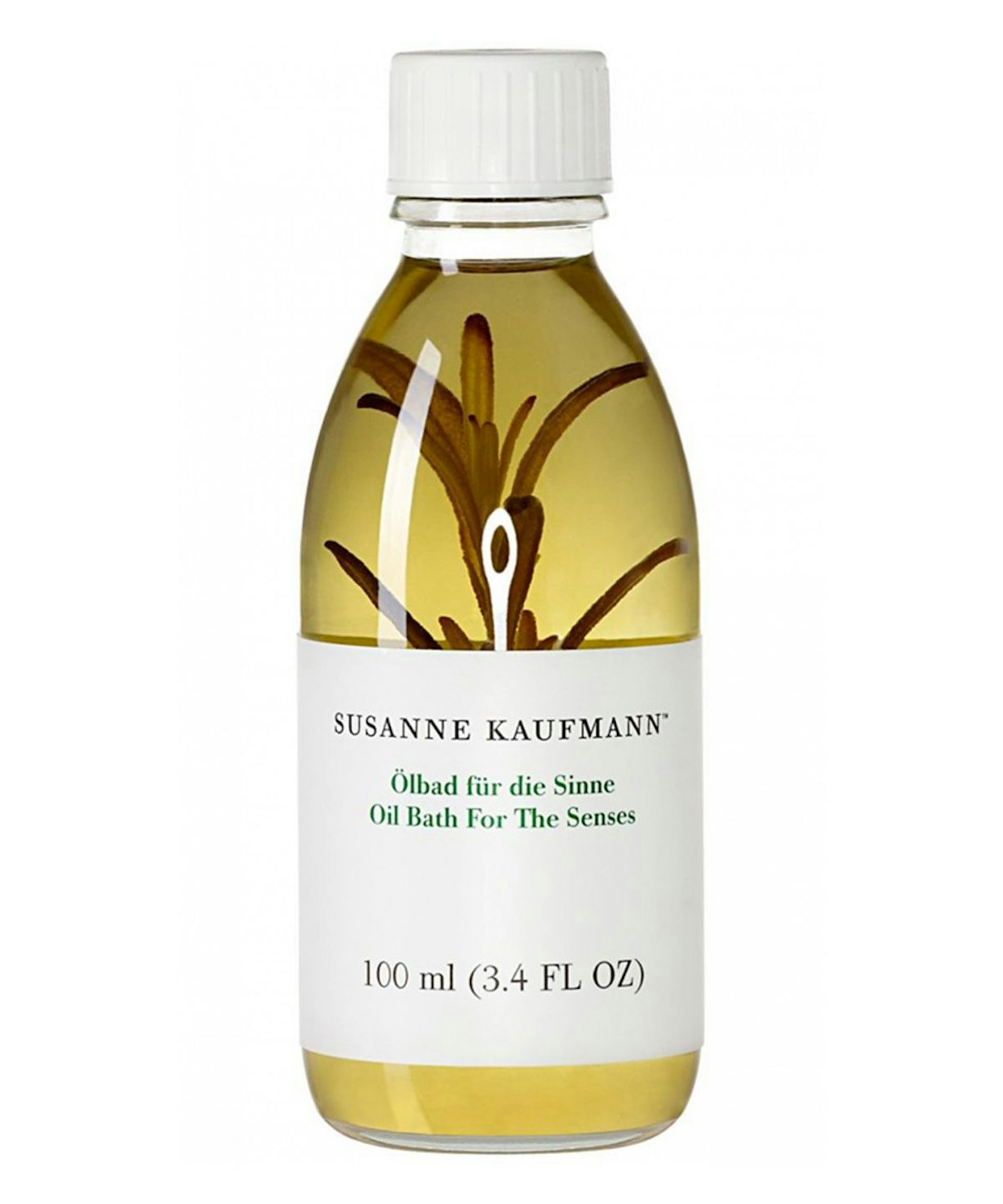 Susanne Kaufmann, Oil Bath For The Senses, £25