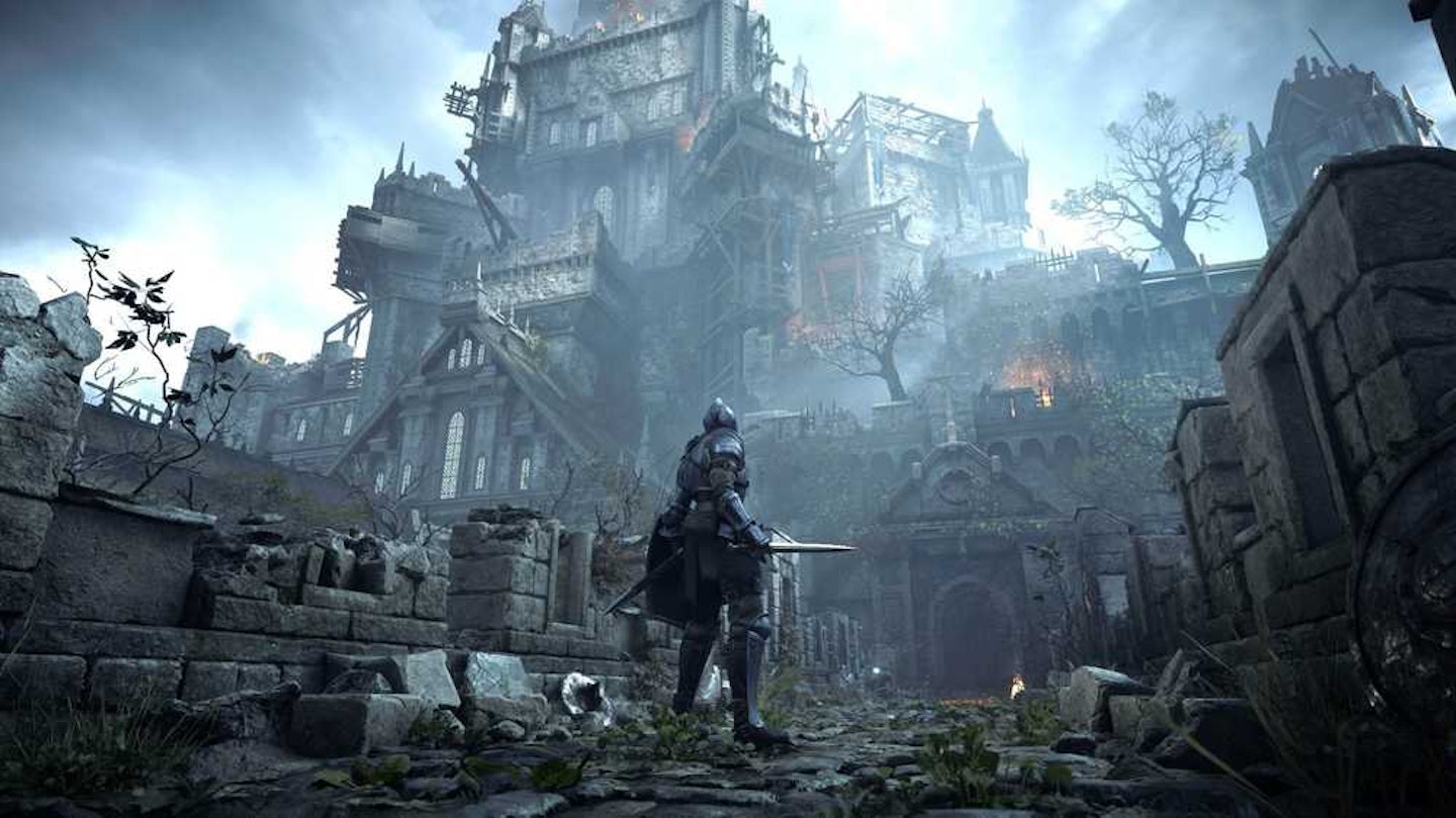 PS5's new exclusive mixes Assassin's Creed and Dark Souls with