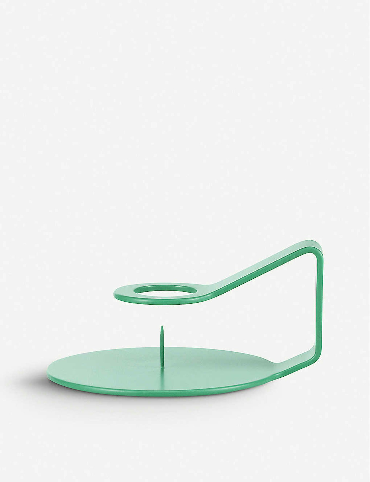 Normann, Nocto Steel Candleholder, £18
