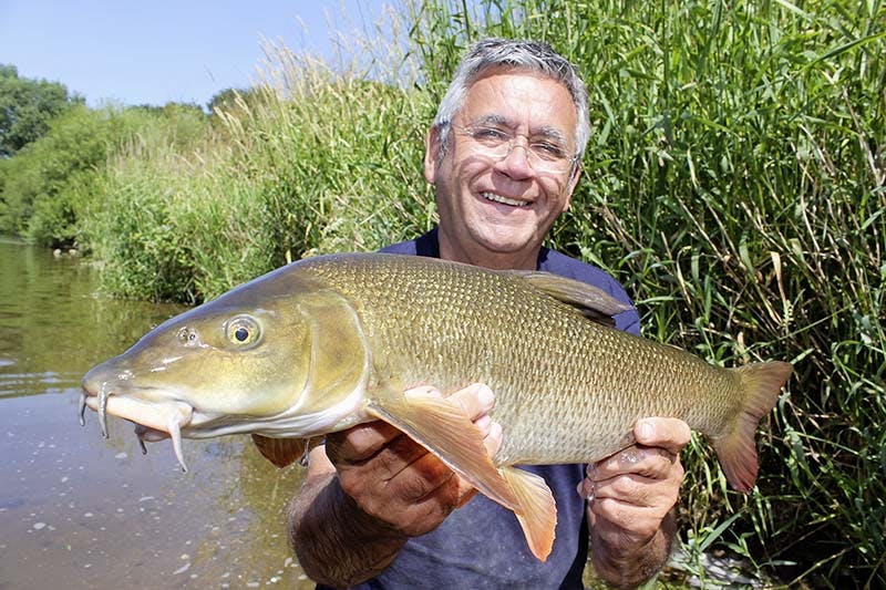 FLOAT FISHING FOR BARBEL Angling Times