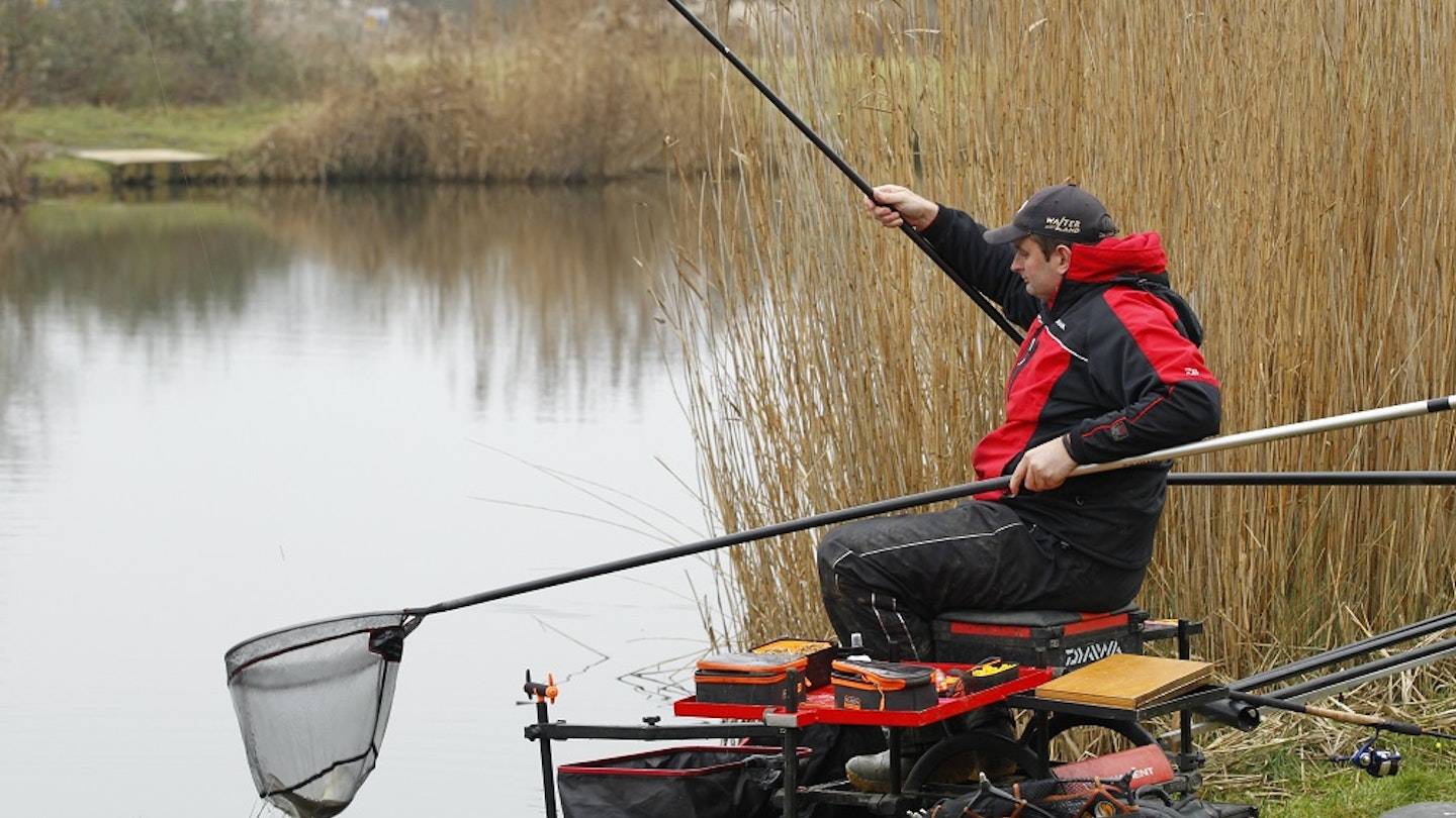 STEVE RINGER'S GUIDE TO FISHING FOR SKIMMER BREAM