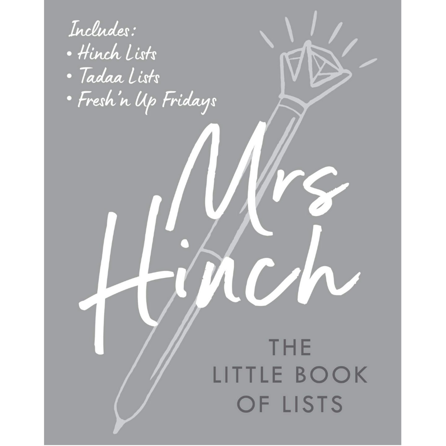 Mrs Hinch: The Little Book of Lists