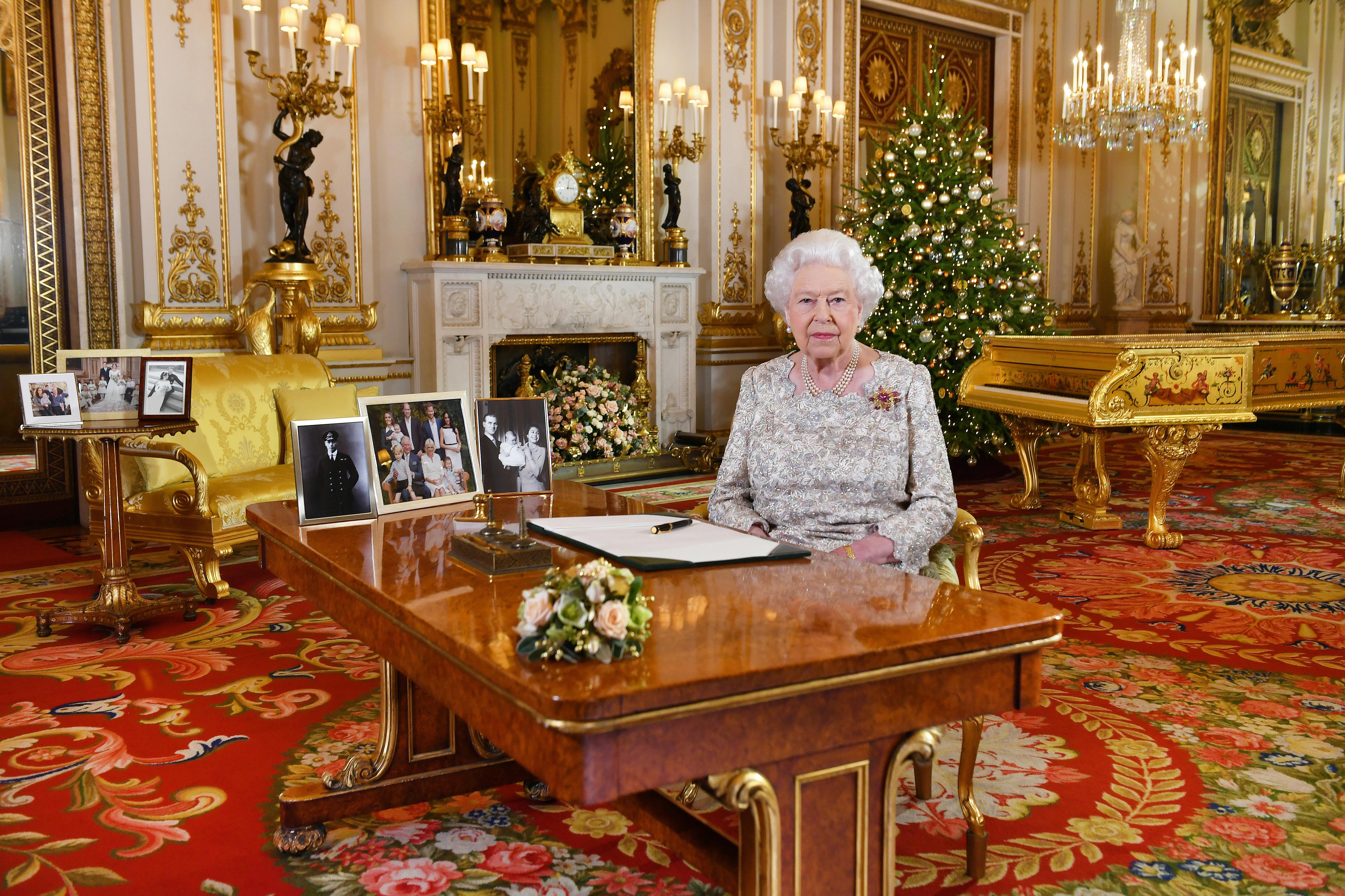 This Is How The Royal Family Spend Christmas Grazia