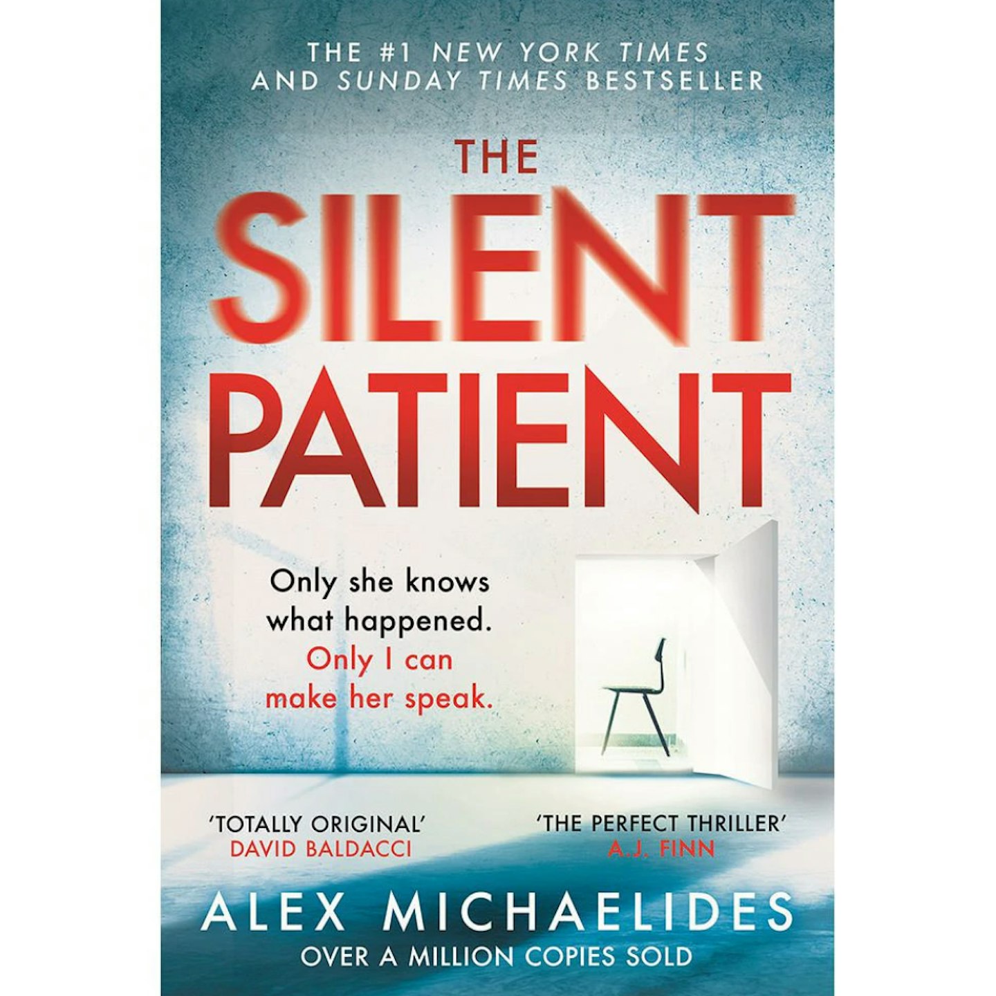 The Silent Patient