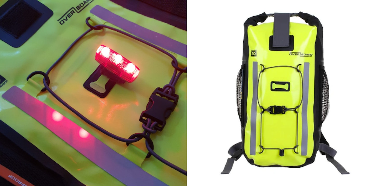 Overboard Pro-Vis Waterproof Backpack Review