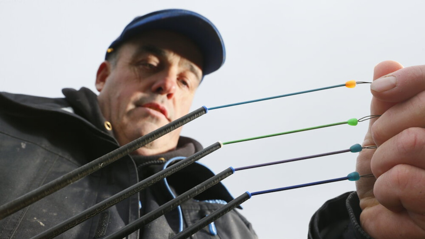 COMMERCIAL FISHING TIPS | USE THE RIGHT POLE ELASTIC AND LAND EVERY FISH!