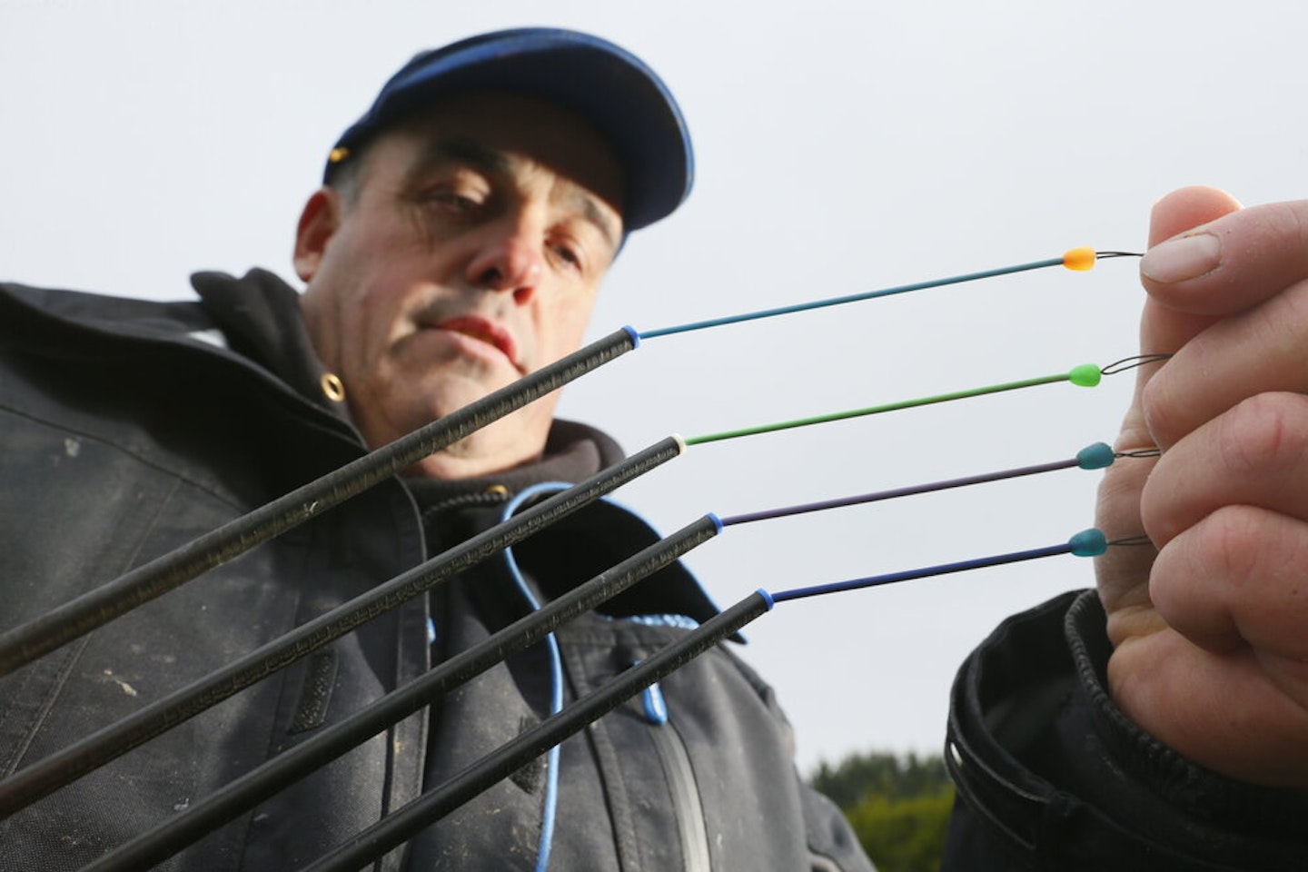 COMMERCIAL FISHING TIPS | USE THE RIGHT POLE ELASTIC AND LAND EVERY FISH!