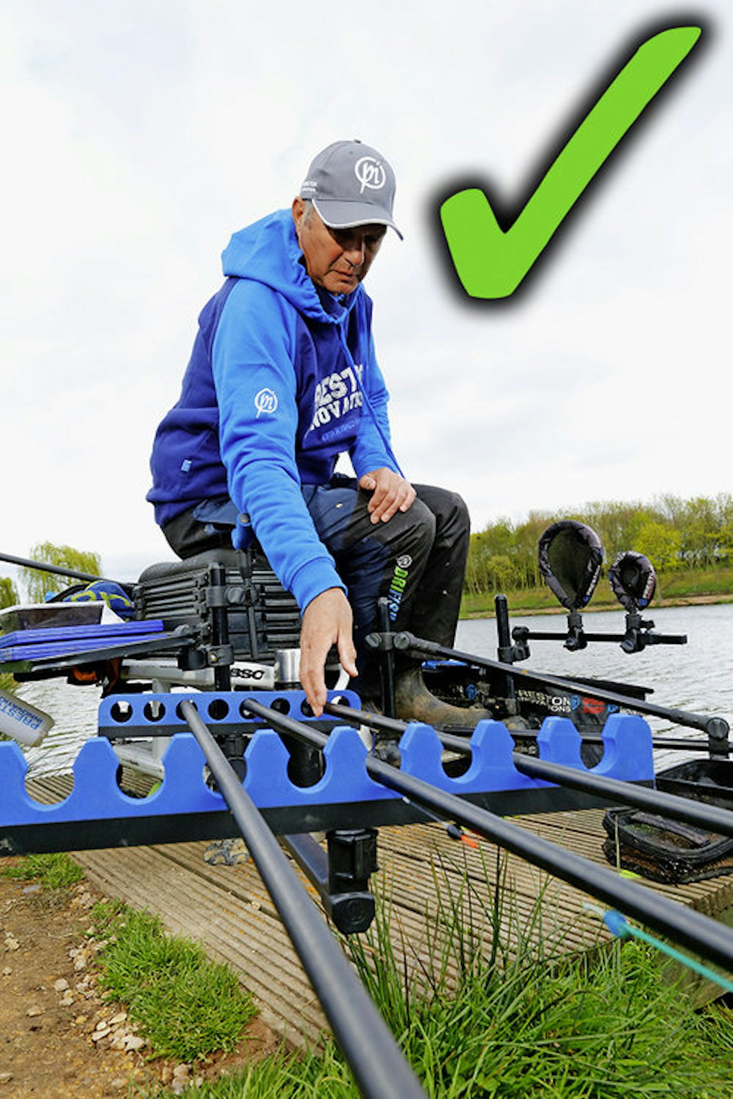 CORRECT WAY TO POSITION A POLE ROOST WITH TOMMY PICKERING