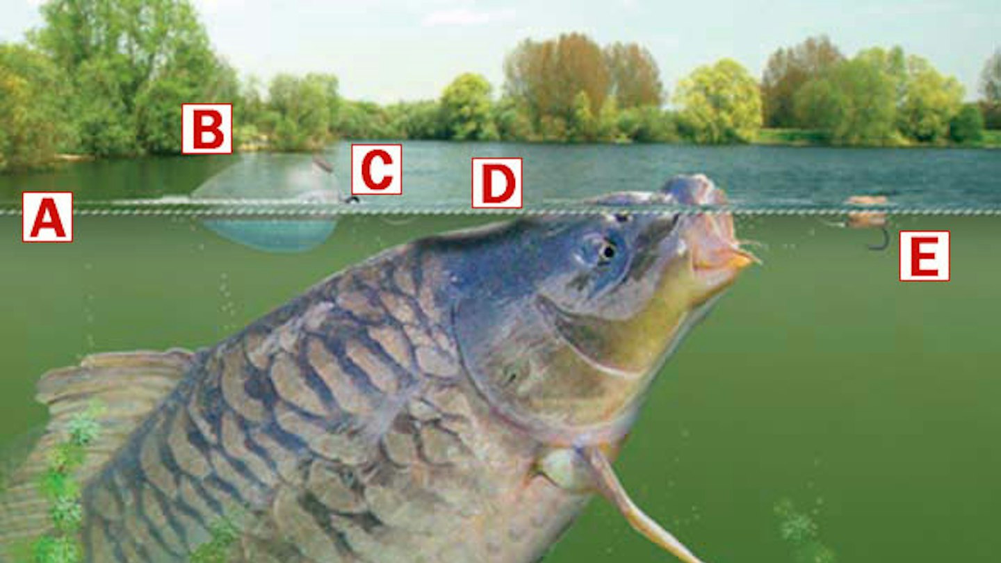 Making Carp Rig How To Make Carp Rigs Fishing