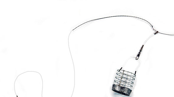 HOW TO TIE A LONG-RANGE BREAM FEEDER RIG | Angling Times