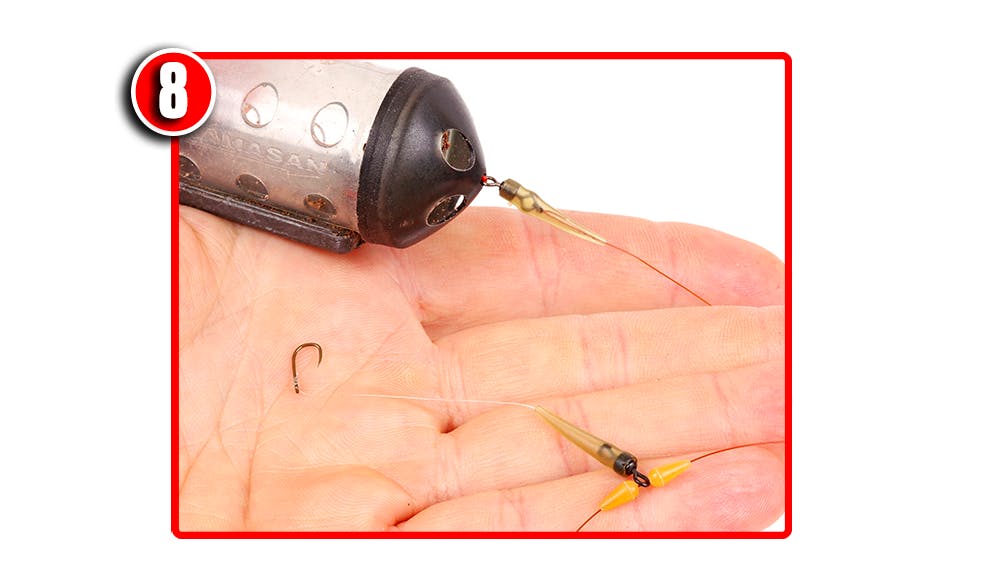 THE HELICOPTER FEEDER RIG Angling Times