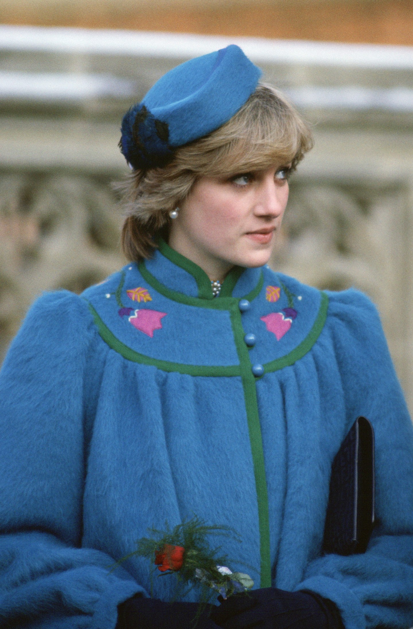 The Best Pictures Of Princess Diana At Christmas