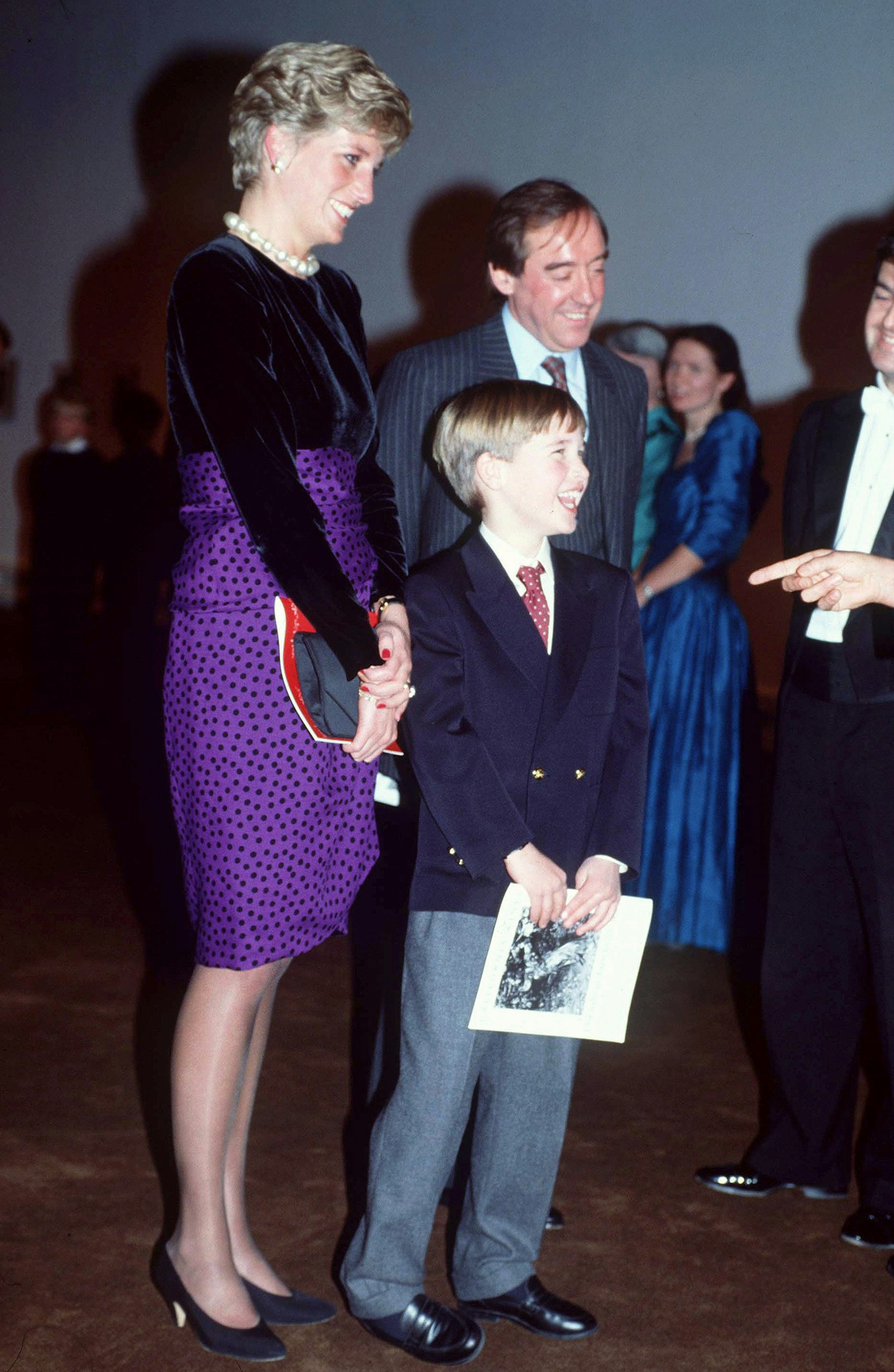 The Best Pictures Of Princess Diana At Christmas
