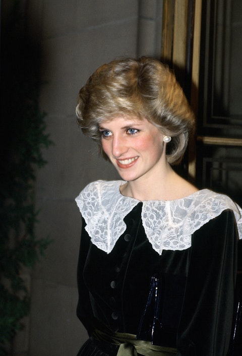 The Best Pictures Of Princess Diana At Christmas | Celebrity | Grazia