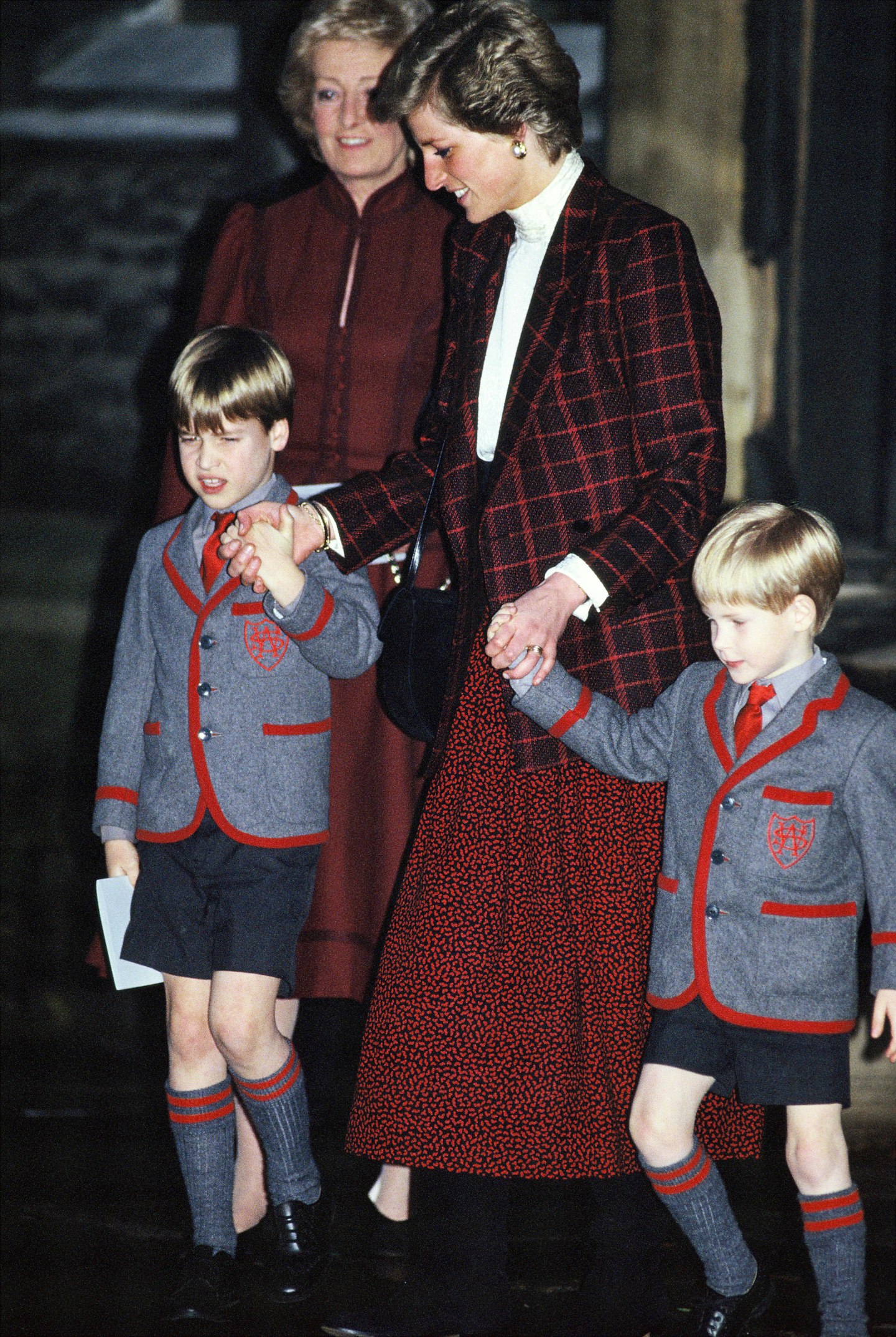 The Best Pictures Of Princess Diana At Christmas
