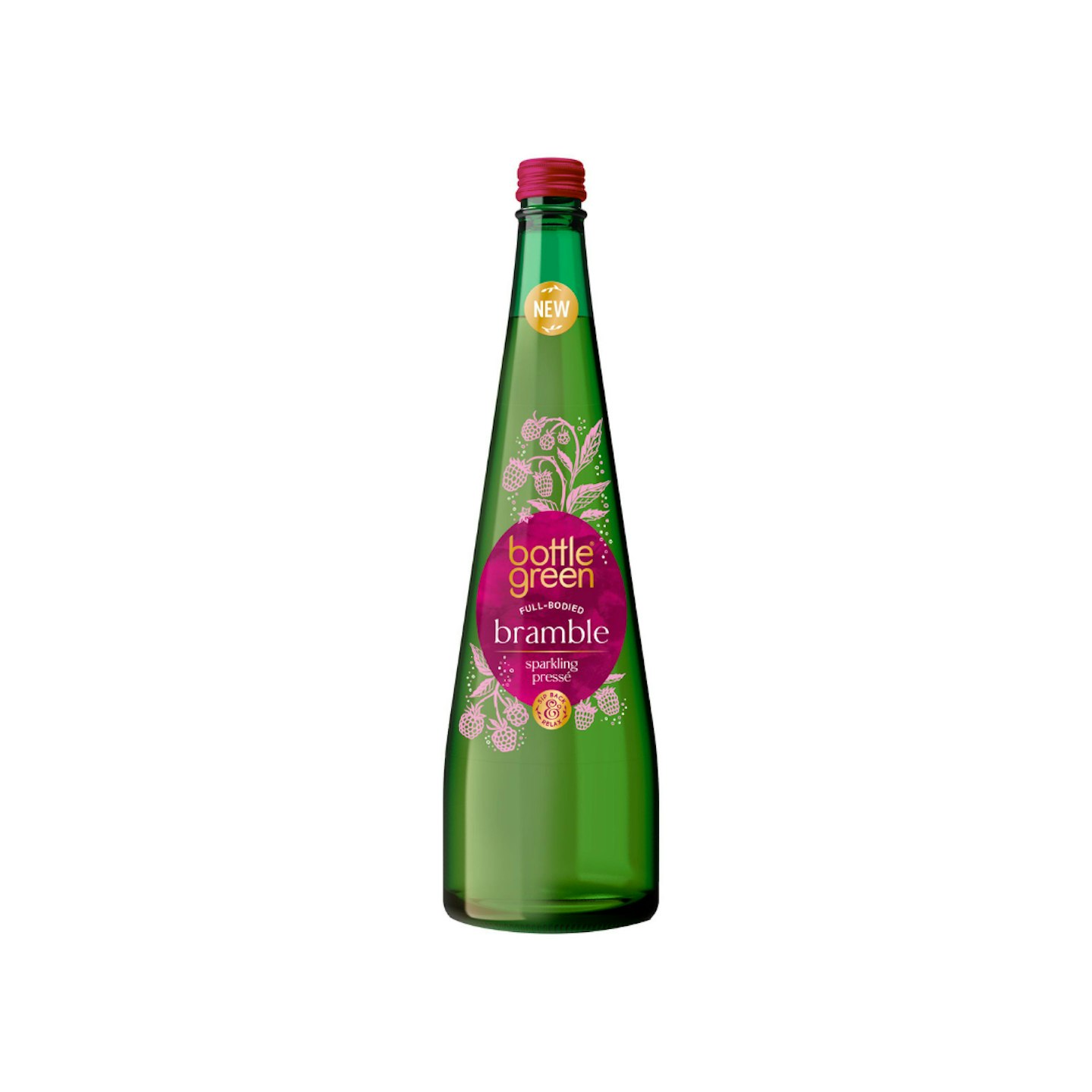 Bottlegreen Bramble Presse 750ml