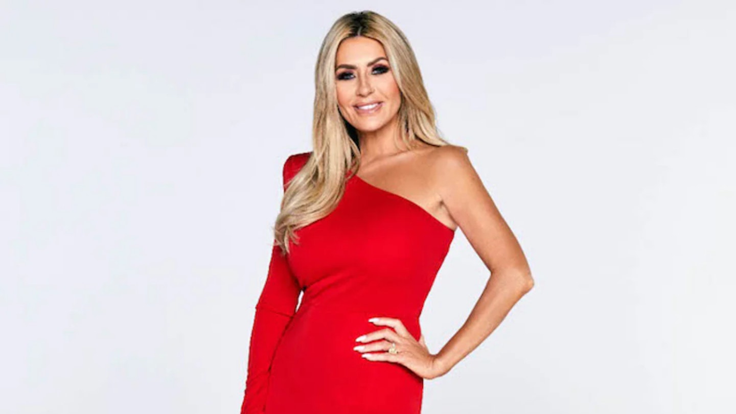 dawn ward quits real housewives