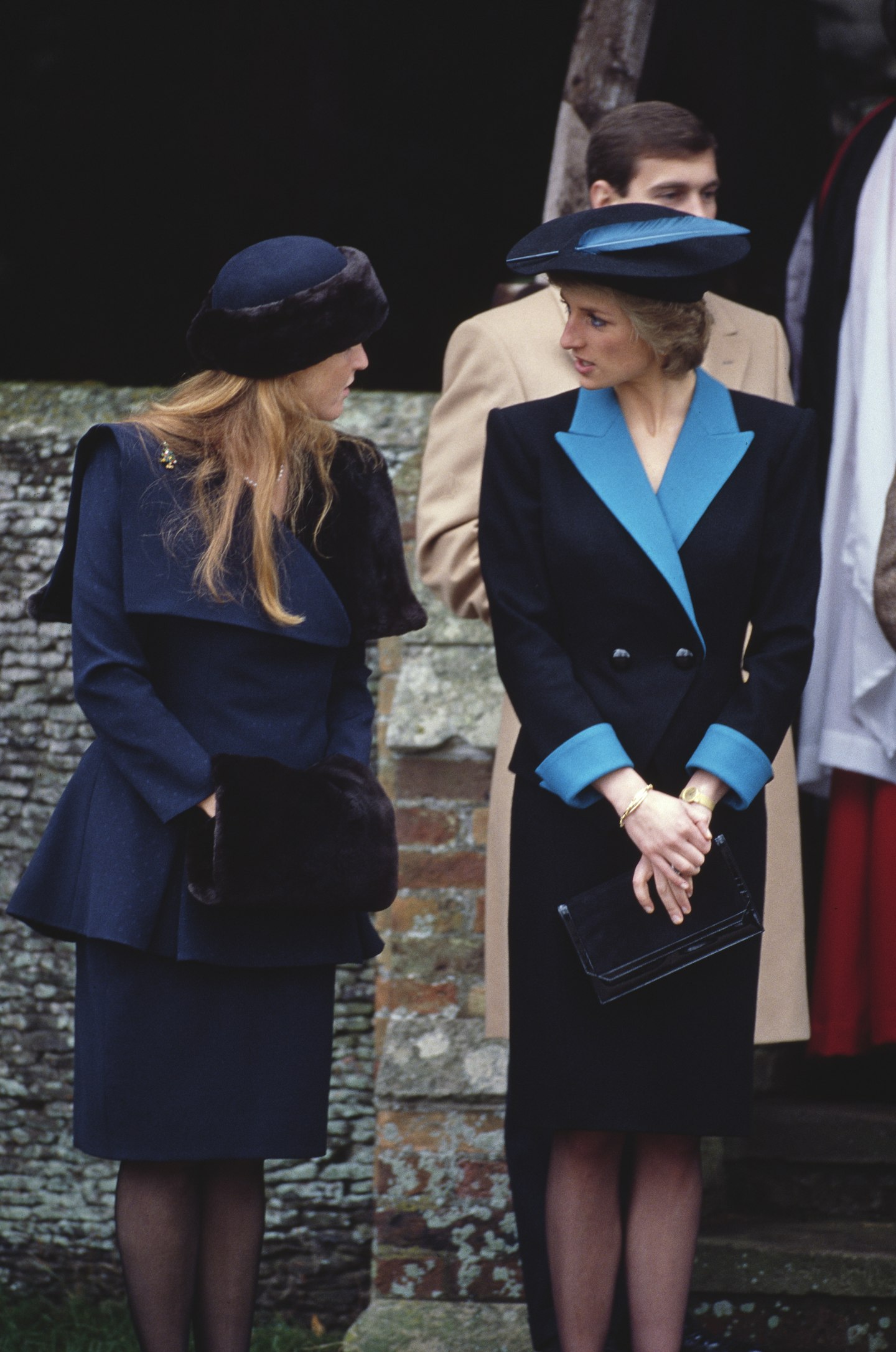 The Best Pictures Of Princess Diana At Christmas