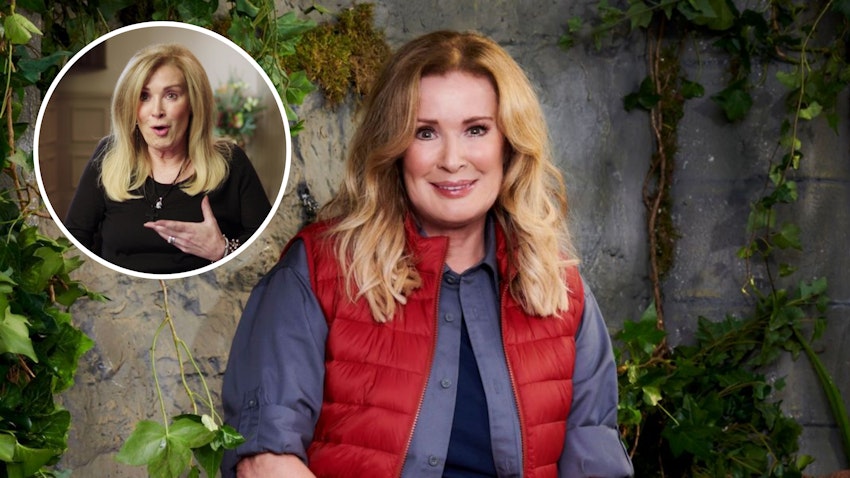 850px x 478px - I'm A Celeb's Beverley Callard reveals mother-in-law is 'PROUD' of son's  'mega shag' nickname | Entertainment | Heat
