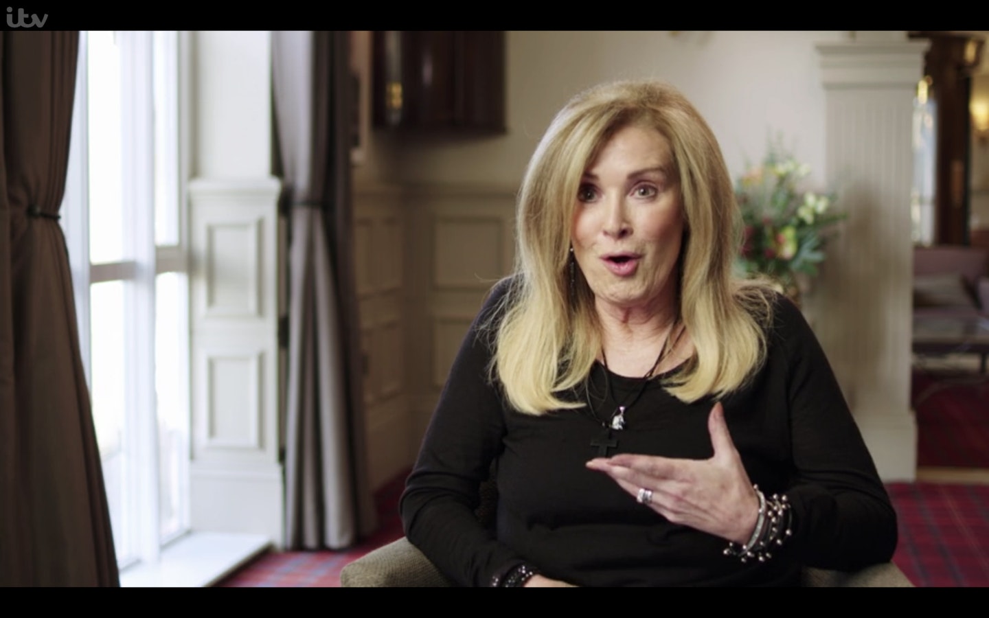 beverley callard a castle story