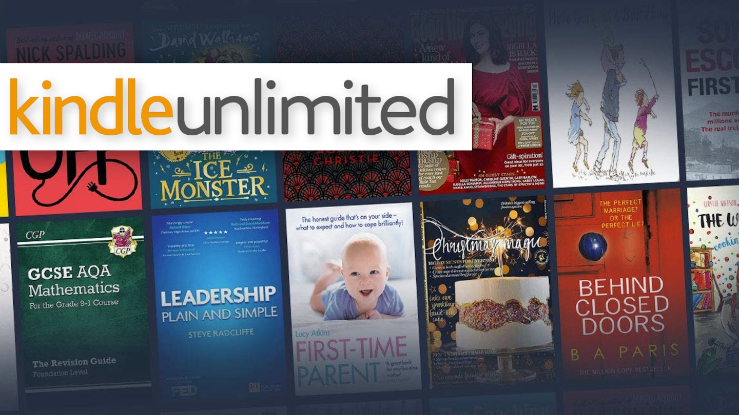 What is Kindle Unlimited