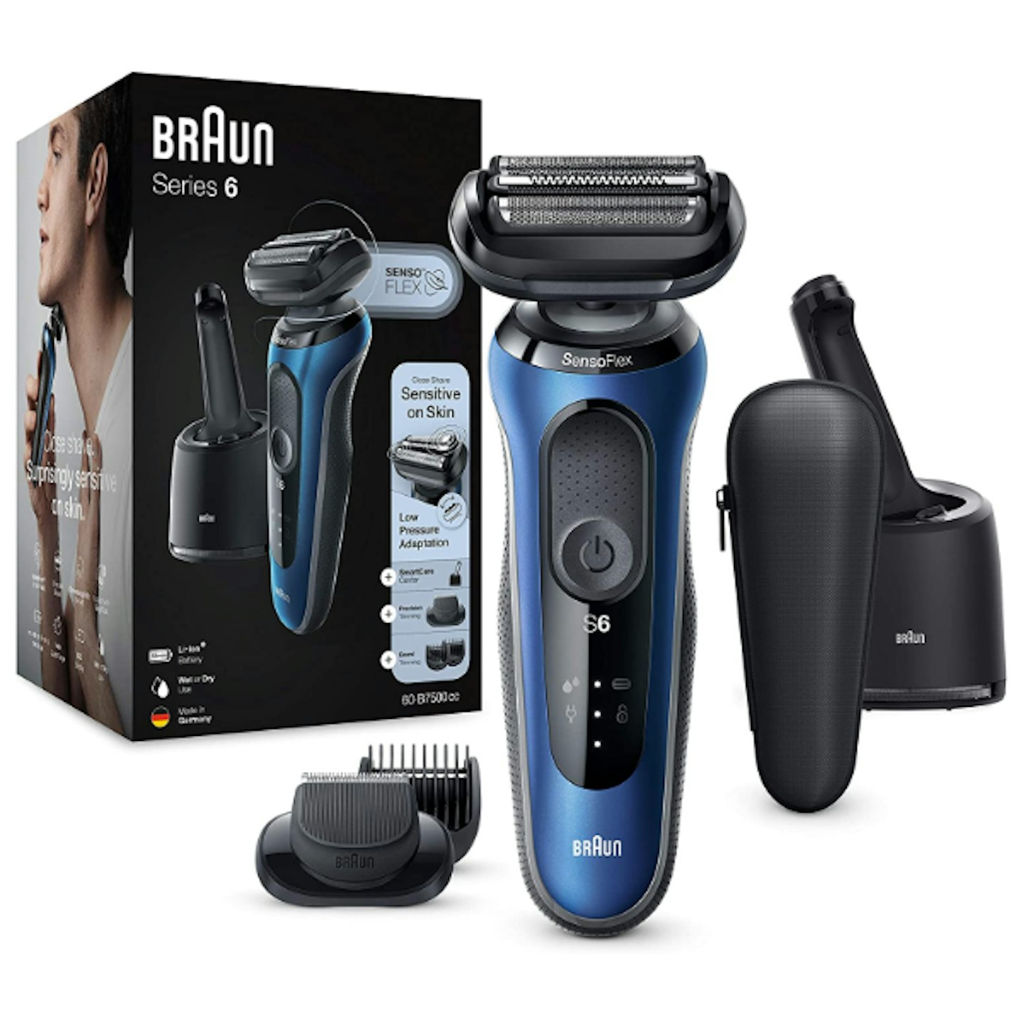 Up to 55% off Braun Shavers for Men