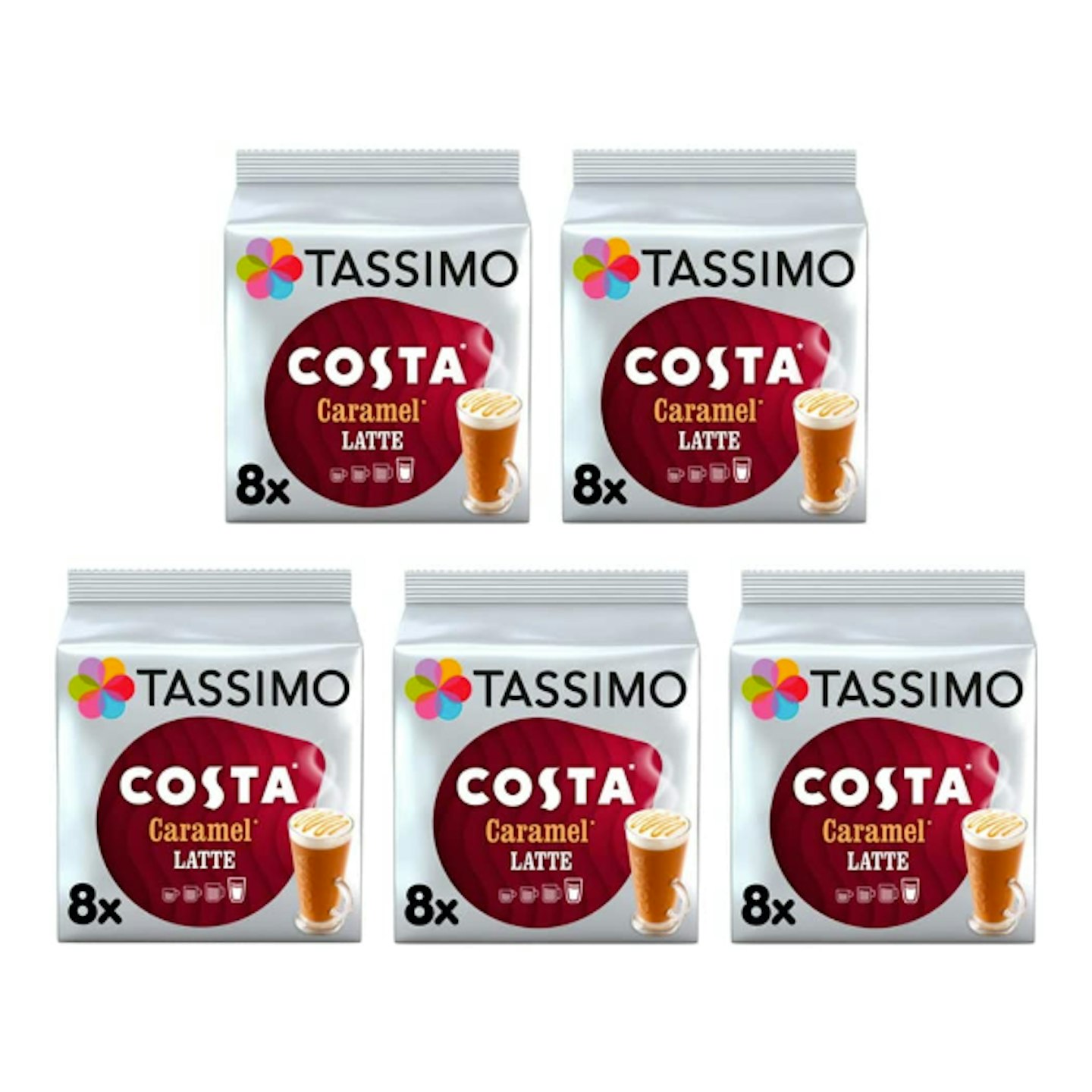 Up to 20% off Tassimo Coffee Pods