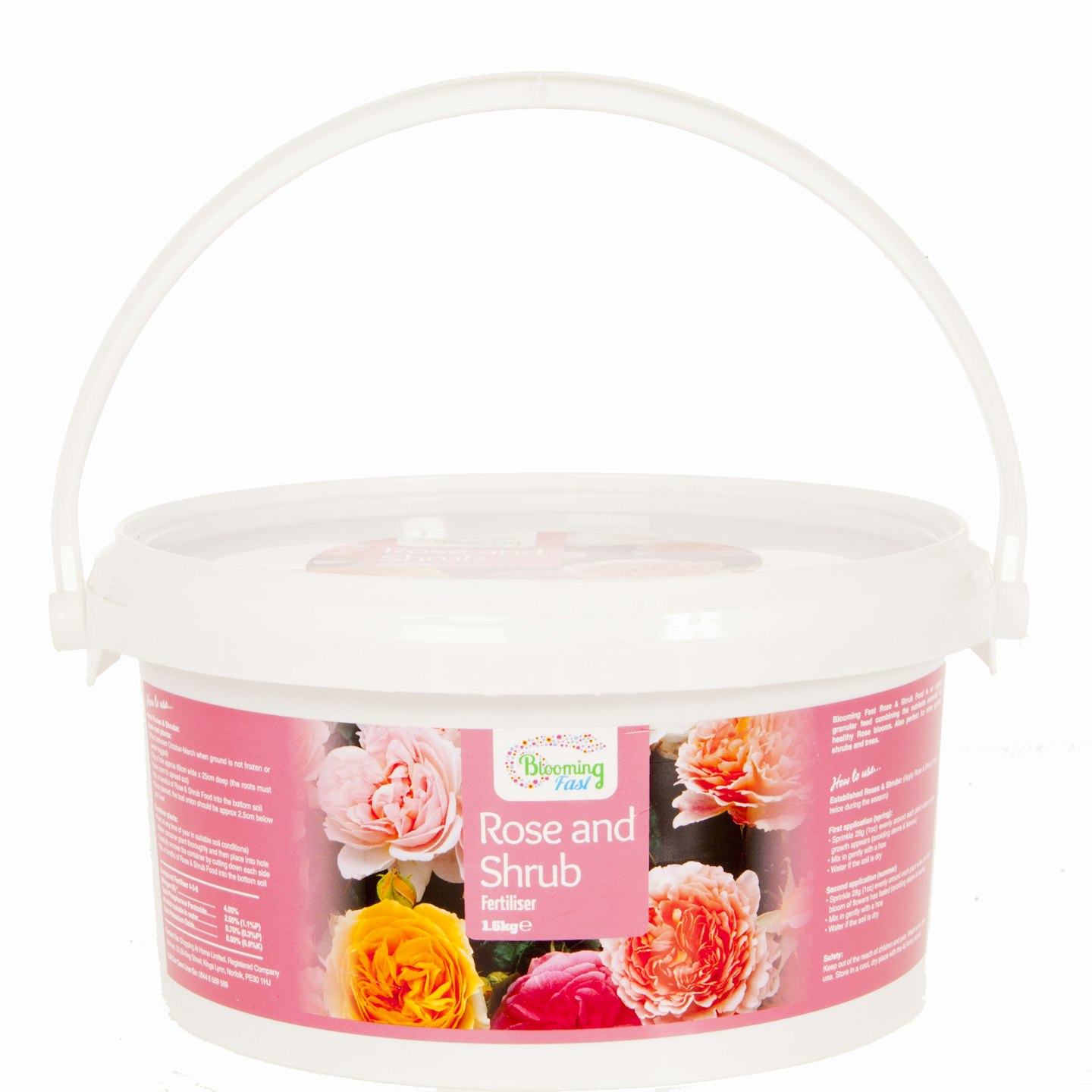 Rose and Shrub Feed