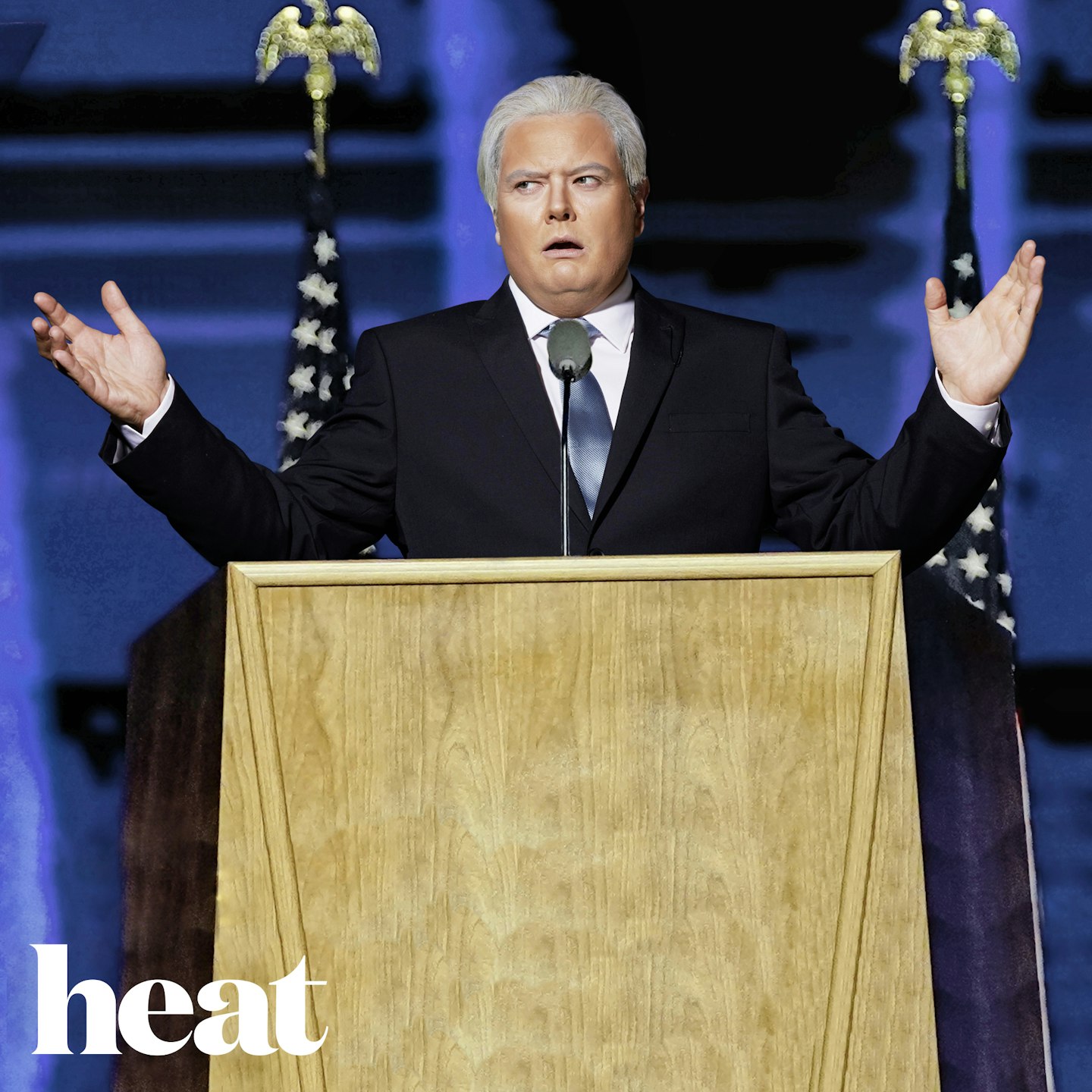 Alan Carr Joe Biden