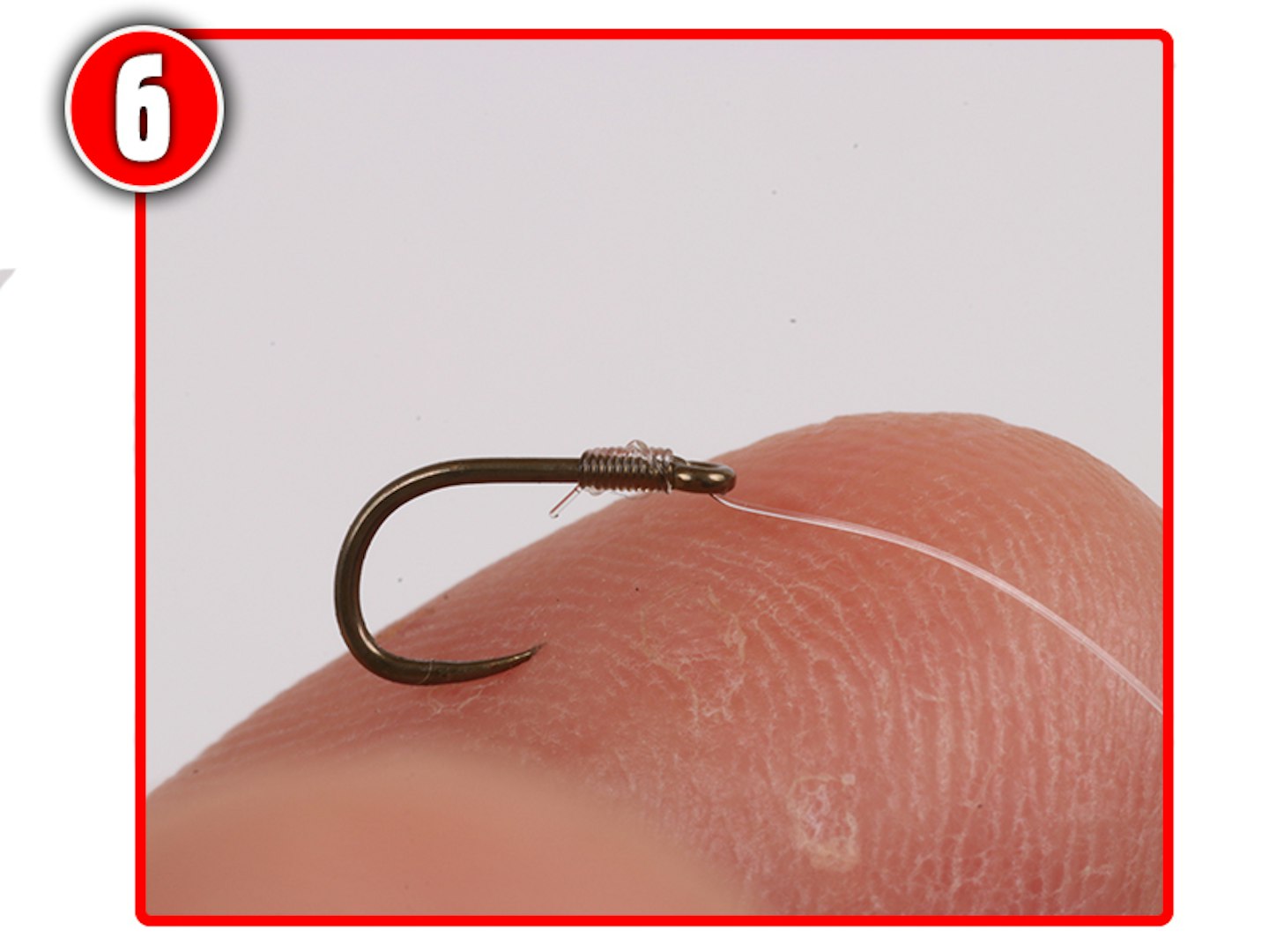 HOW TO TIE | THE SLOW SINKING FEEDER