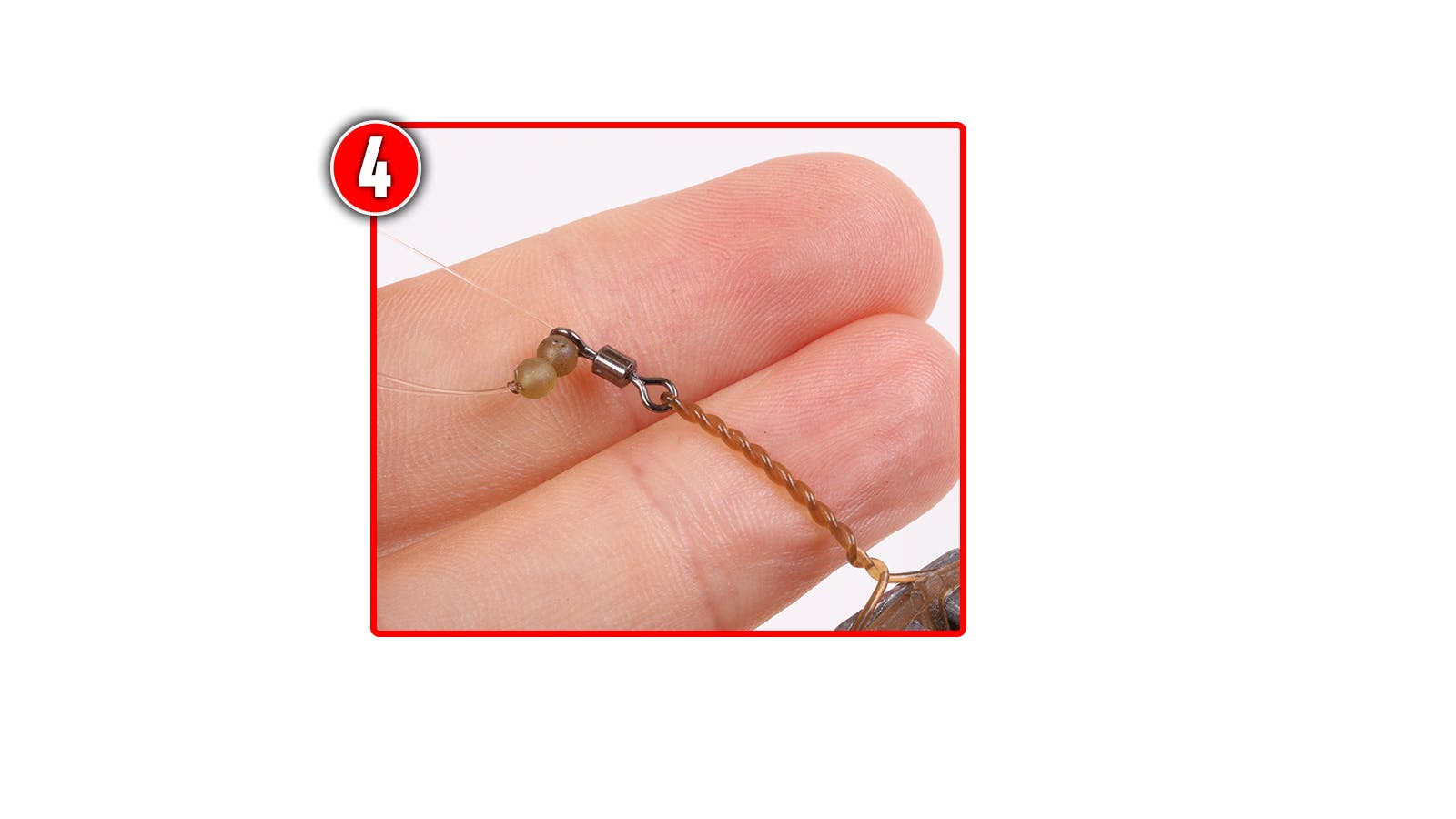 HOW TO TIE THE SLOW SINKING FEEDER Angling Times