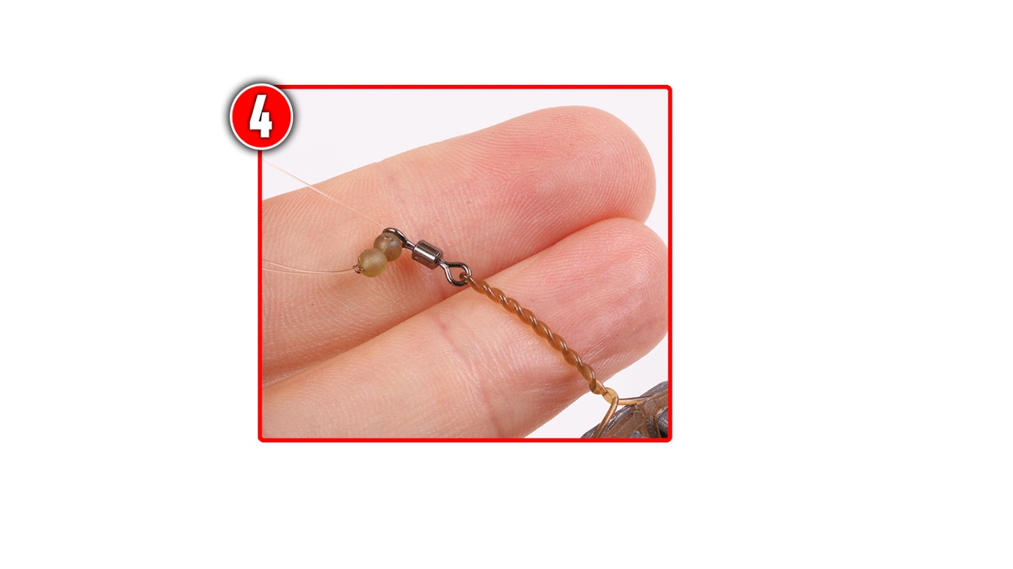 HOW TO TIE | THE SLOW SINKING FEEDER