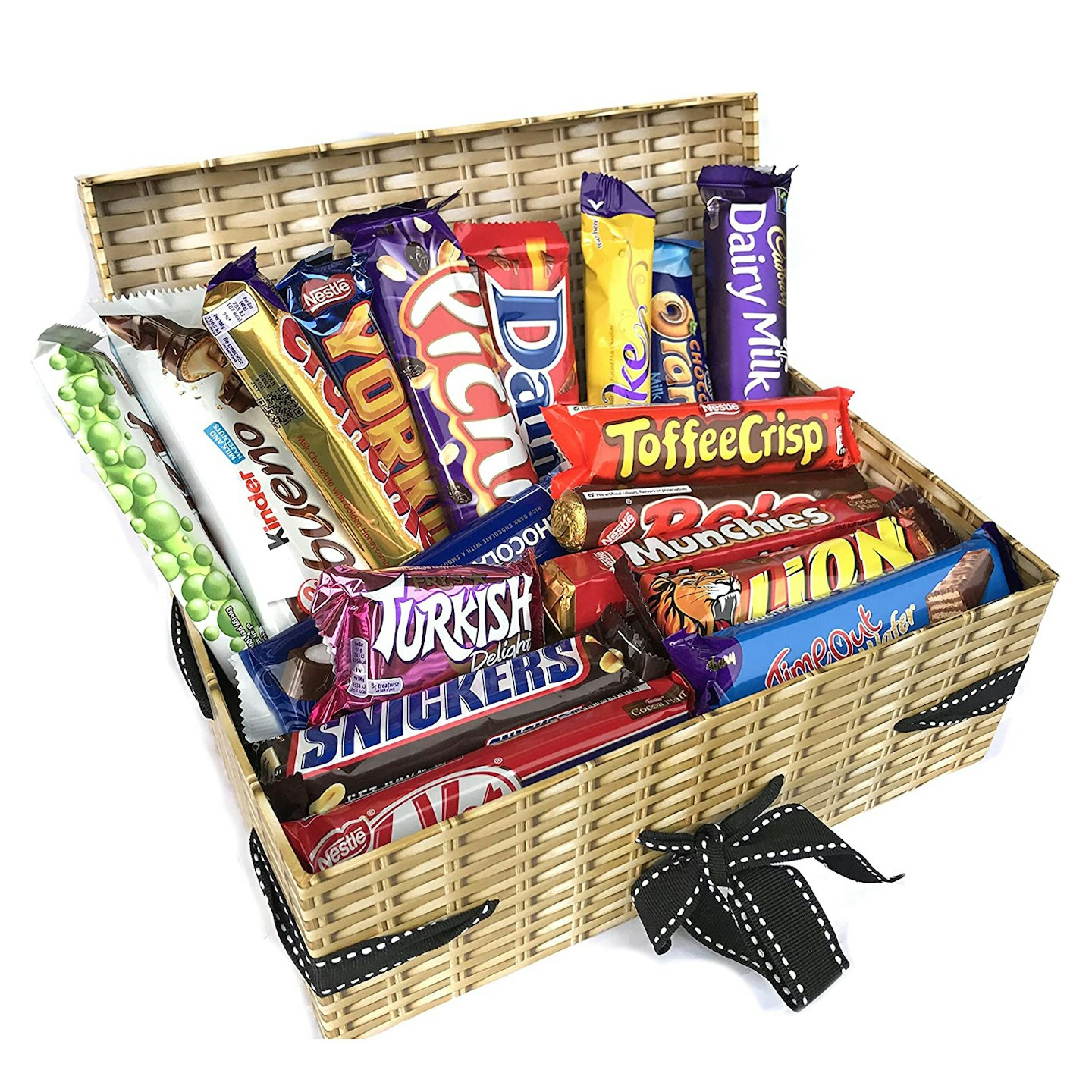 Mega Chocolate Lovers Hamper Gift Box