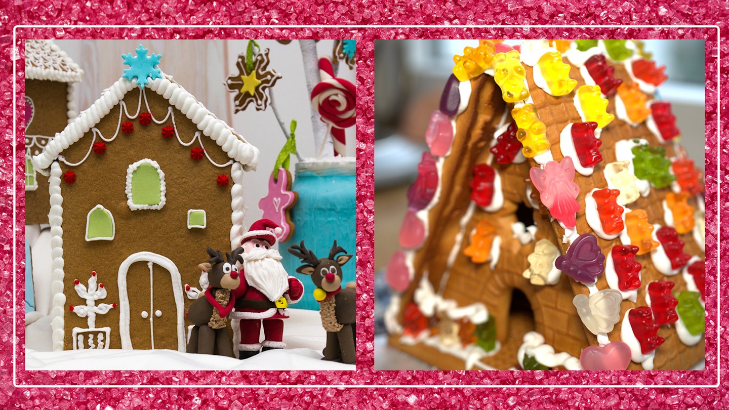 Gingerbread houses 