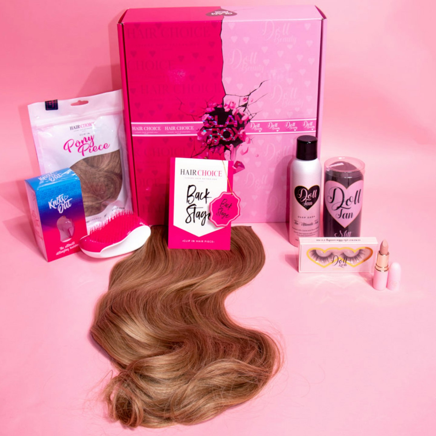 Glam Box