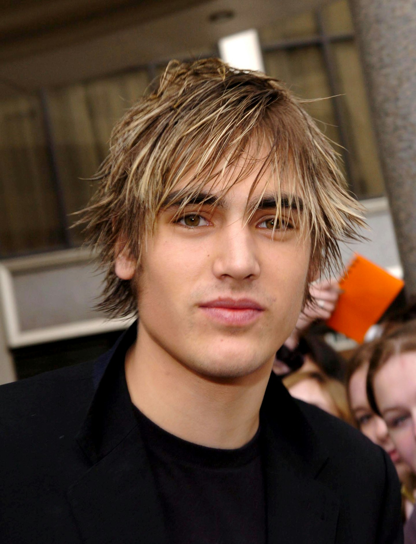 Charlie Simpson then
