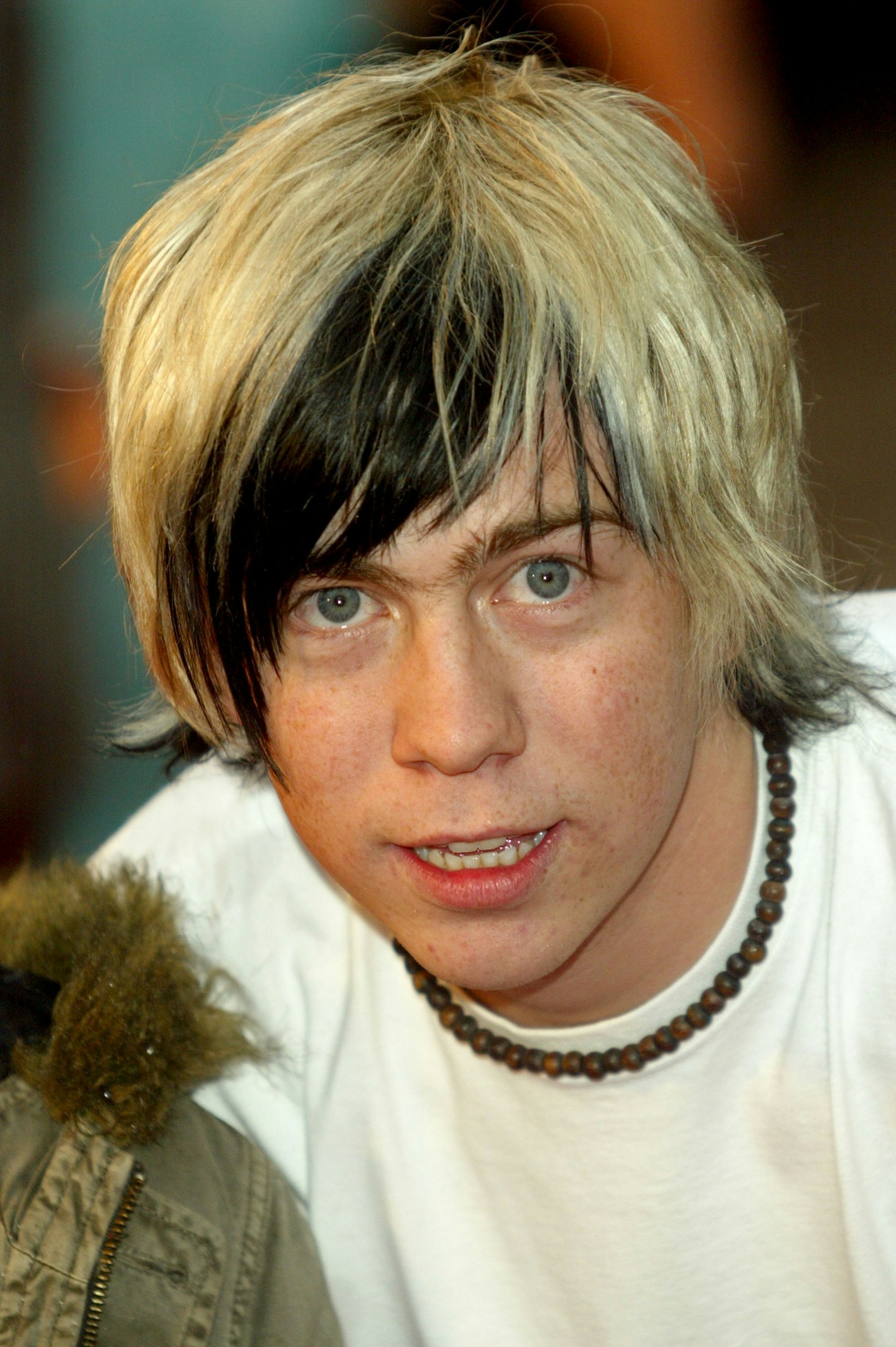 James Bourne then