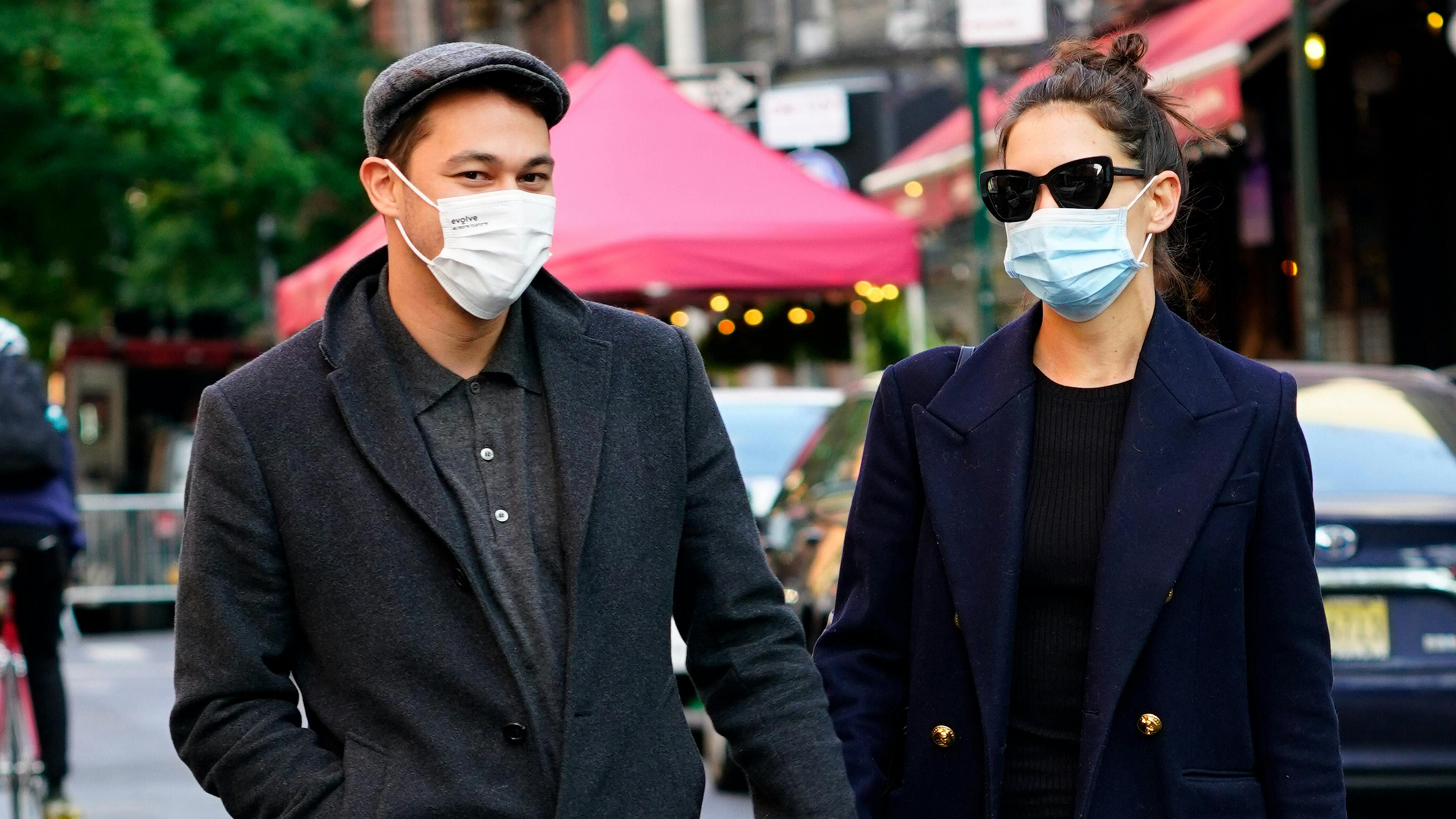 The Hot New Celebrity Couples Of 2020 | Celebrity | Grazia